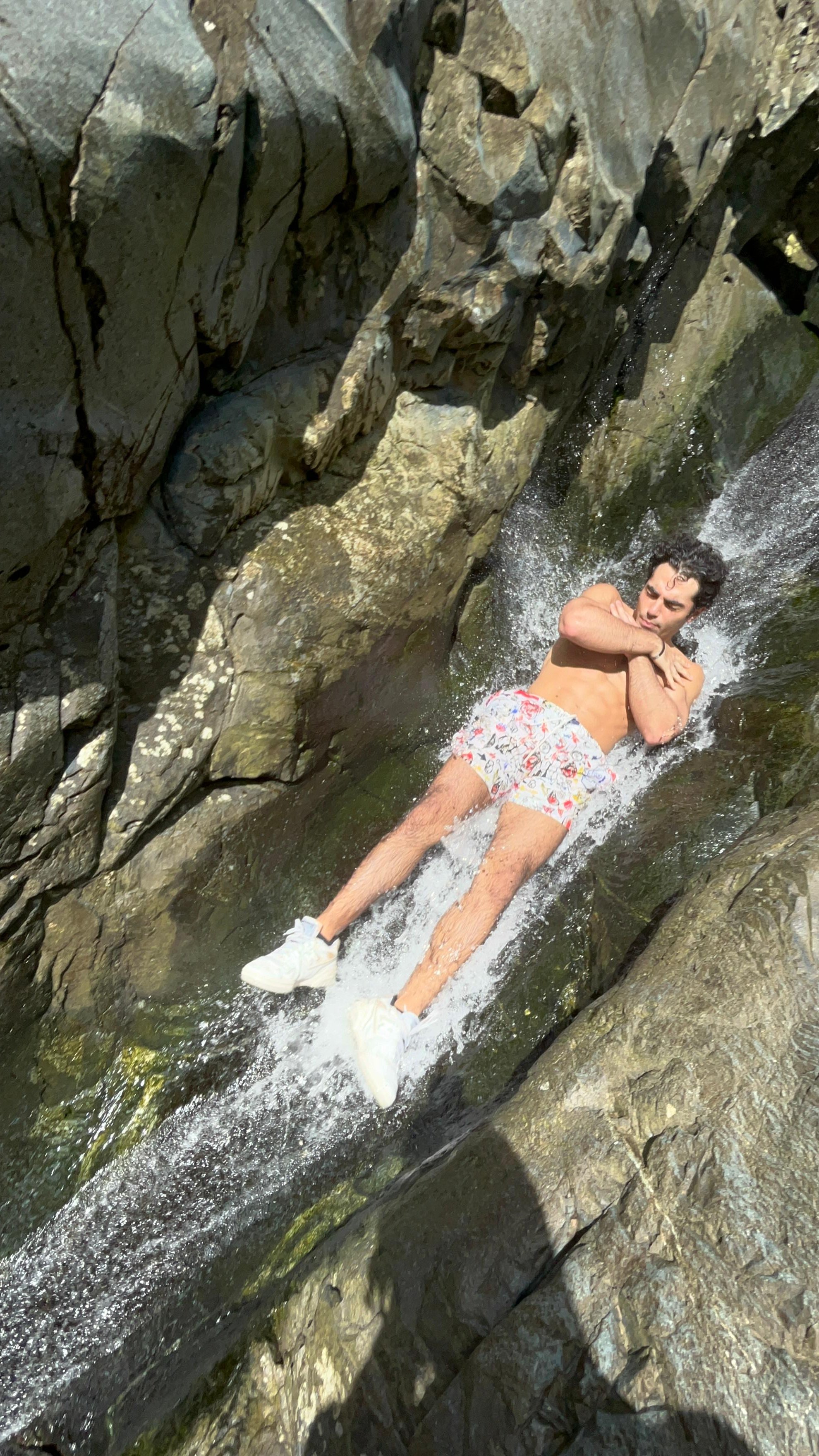 El Yunque Rainforest Adventure: Waterfalls, Slides & Rope Swings