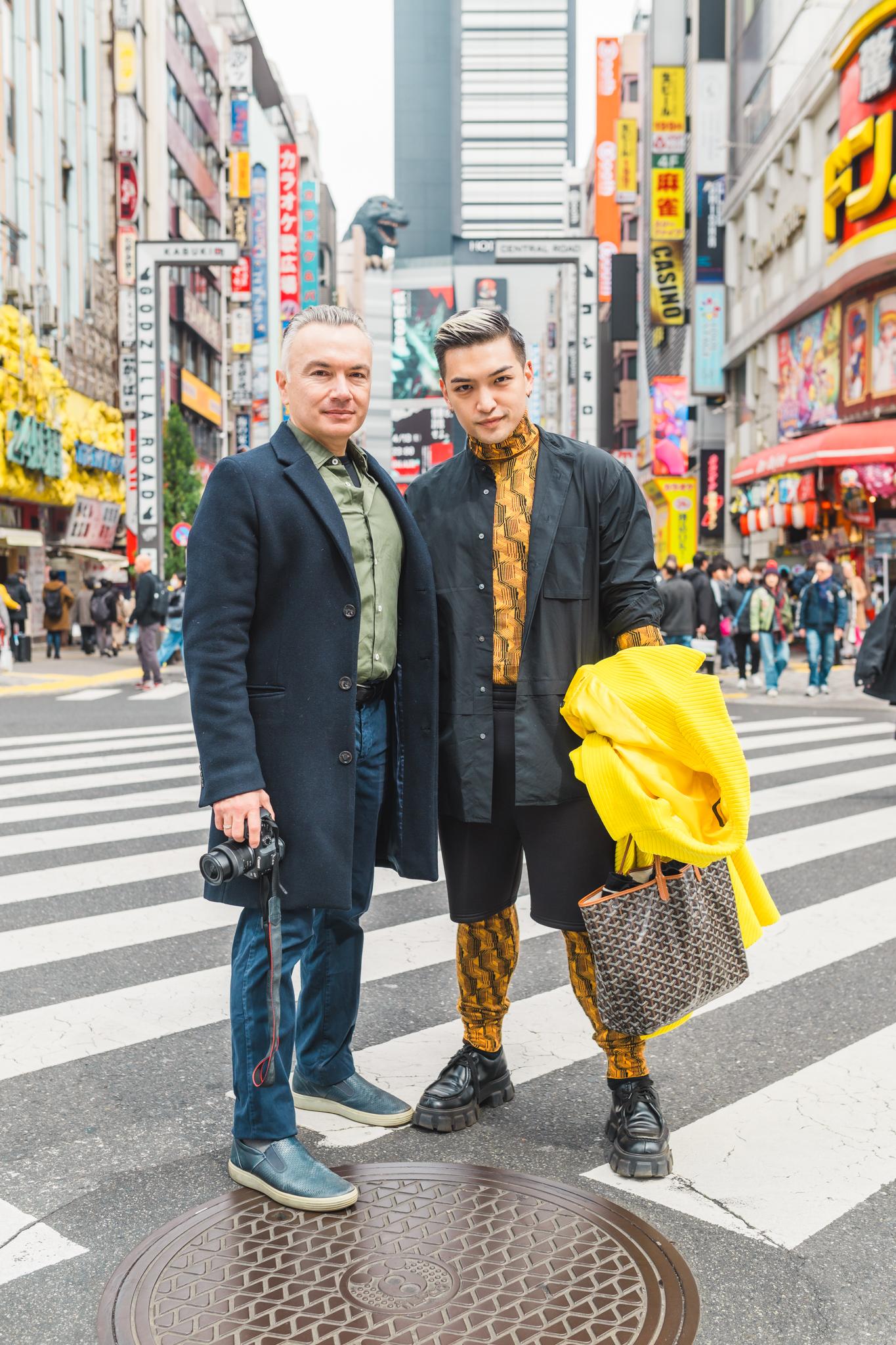 Shibuya photoshoot in Tokyo — image 12