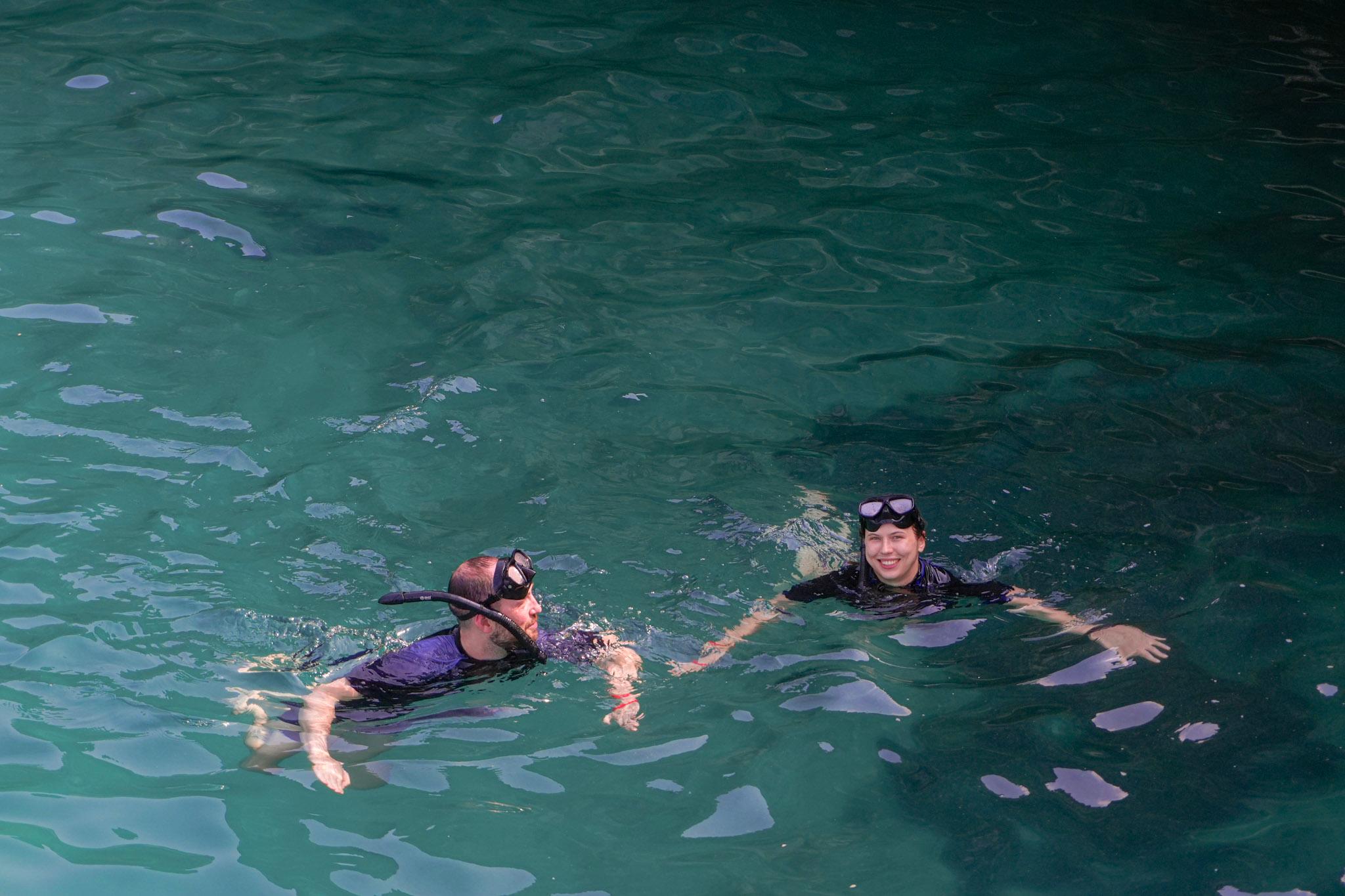 Angthong National Marine Park Premium Catamaran Cruise