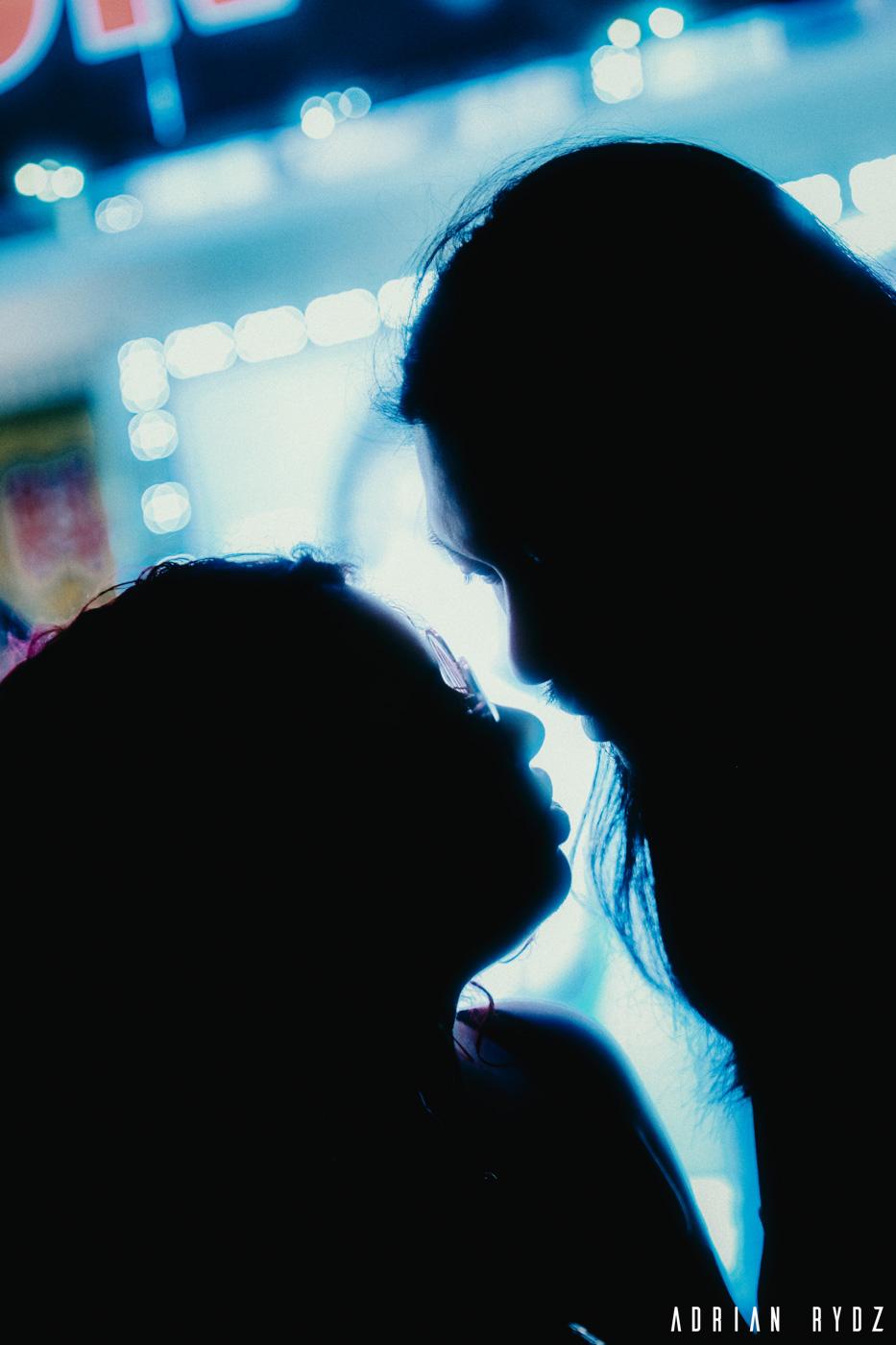 couples photoshoot in Tokyo — image 63