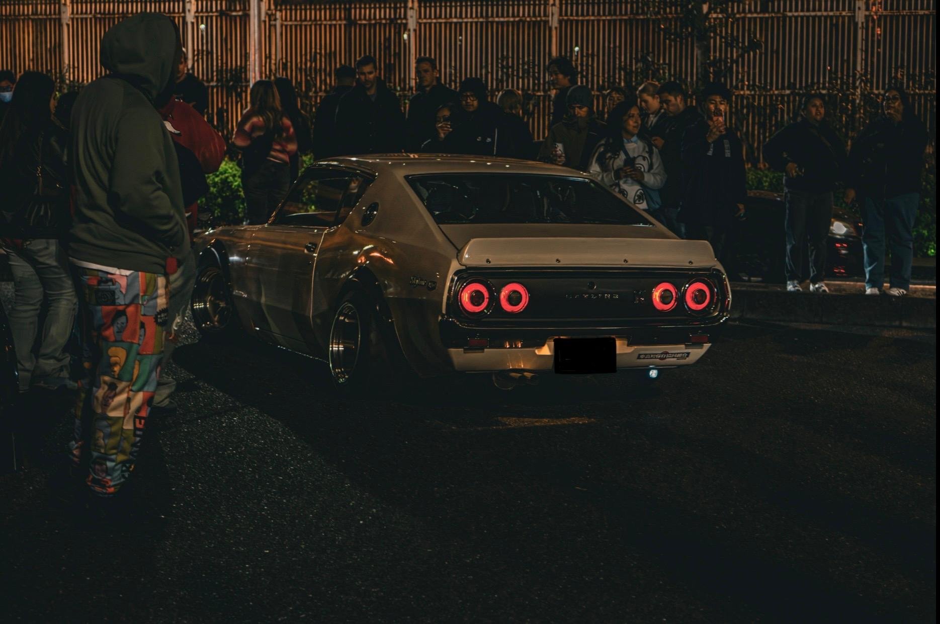 Tokyo: JDM Culture Tour with 35 GTR Ride & Photo DAIKOKU p.a