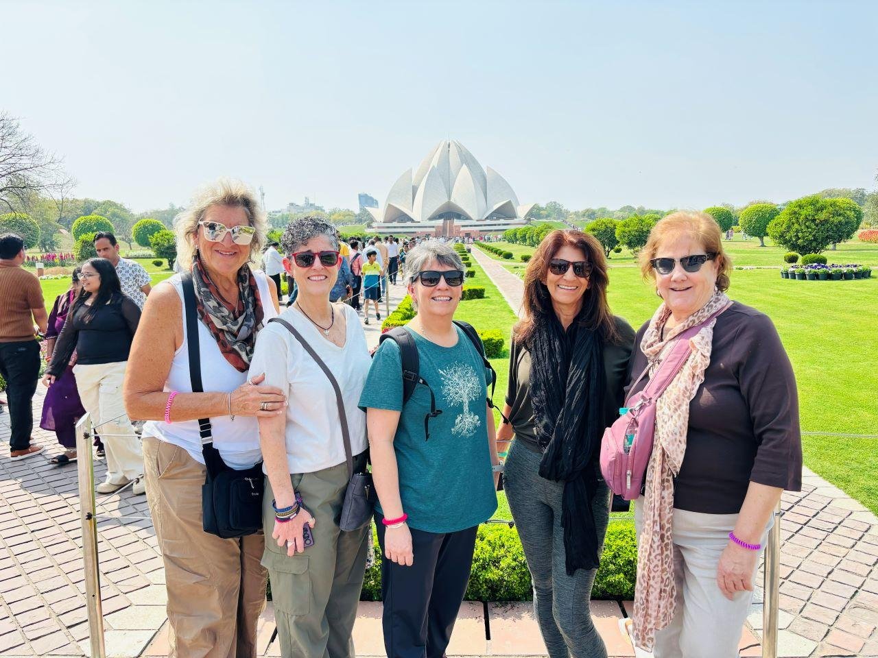 Private Delhi Heritage & Landmarks Tour