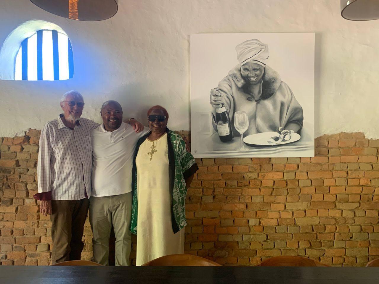Franschhoek Black-Owned Wine Farm & History Tour from Cape Town
