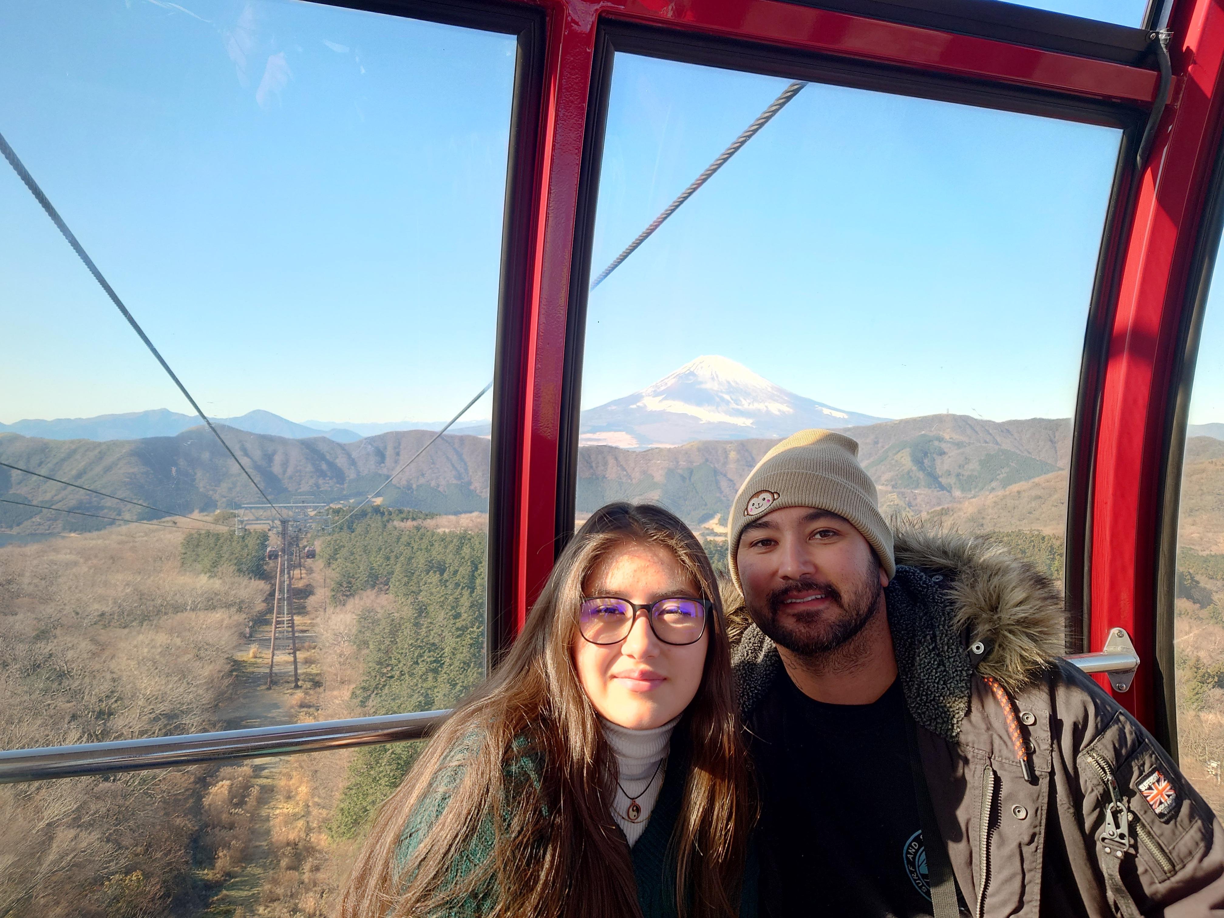 Hakone Private Tour with Licensed Local Guide