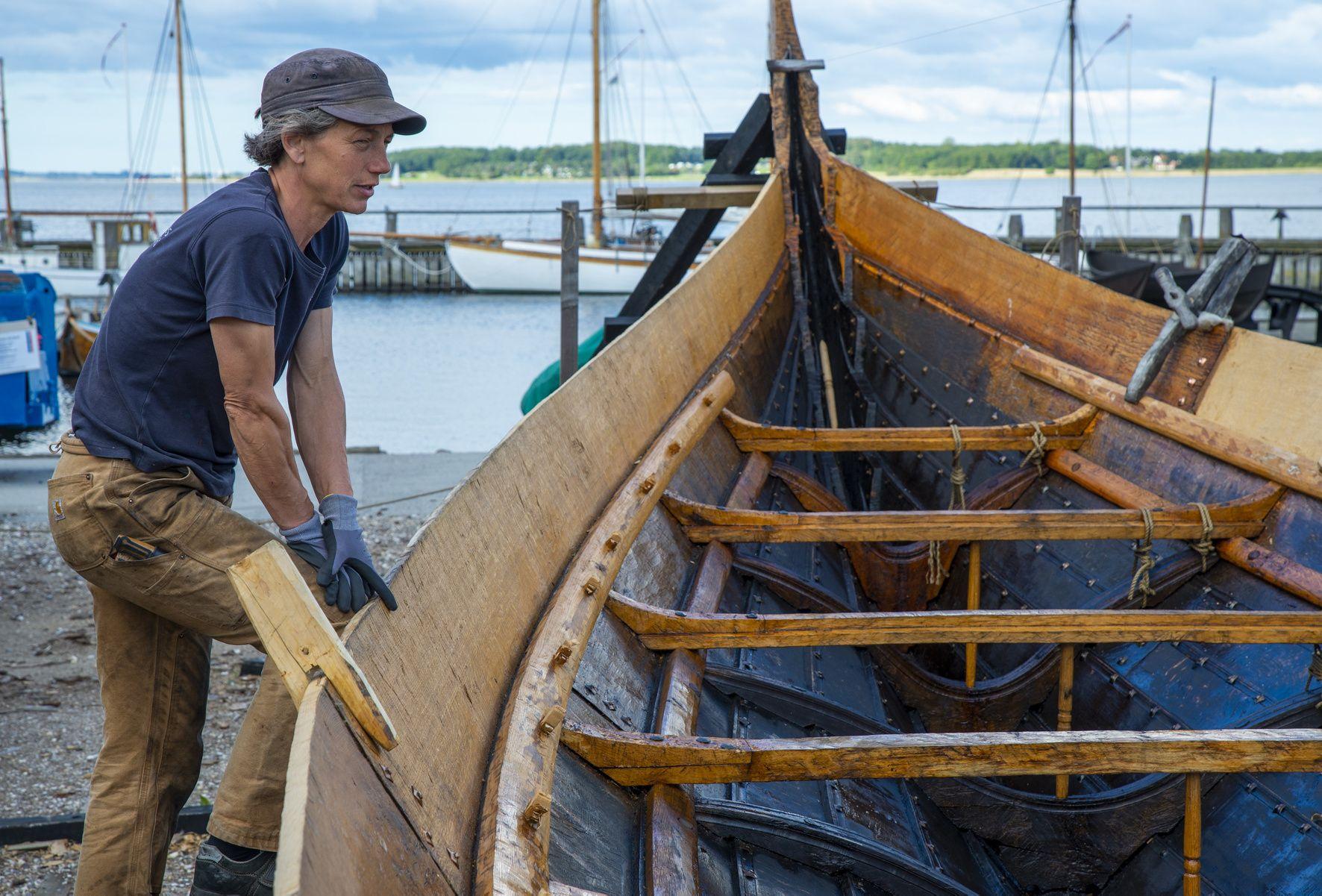 Viking Ship Museum Roskilde — the five Skuldelev ships and sailing reconstructions — image 8