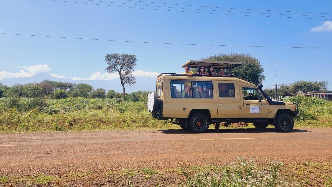 3-Day Masai Mara Group Safari