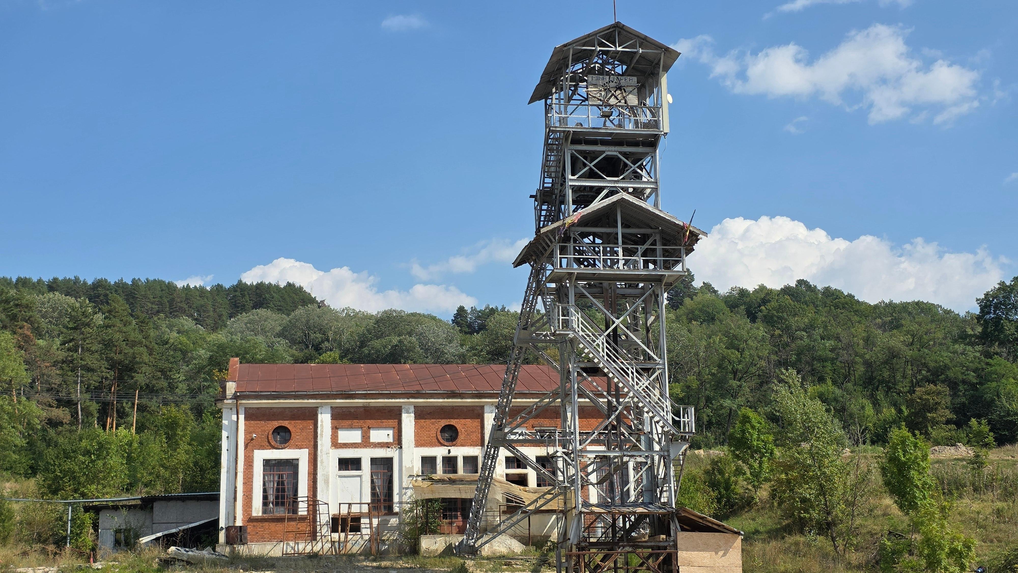 Bucharest Salt Mine & Dealu Mare Wine Tasting Private Tour