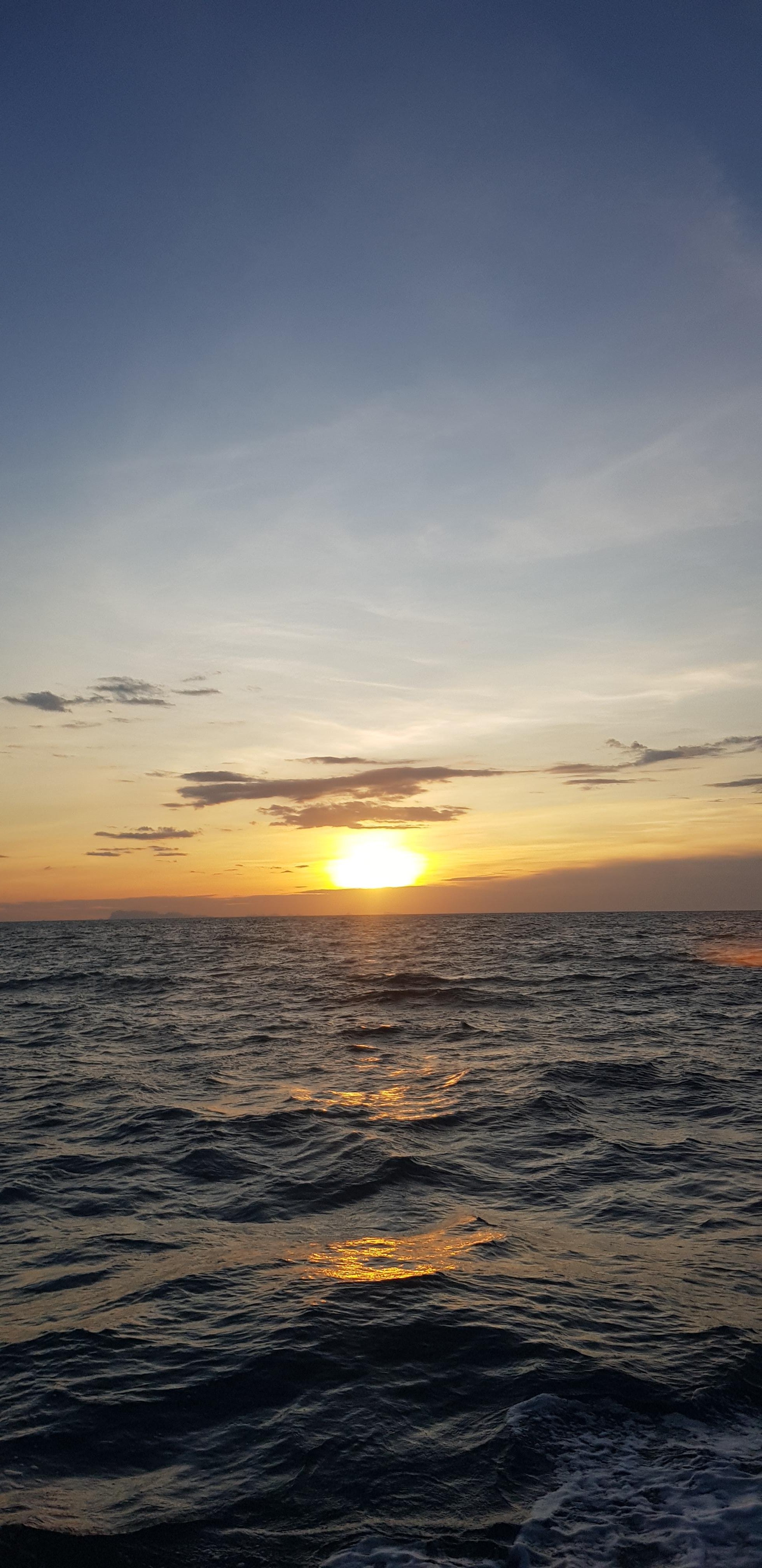 Full-Day Koh Phangan Sailing Cruise with Sunset