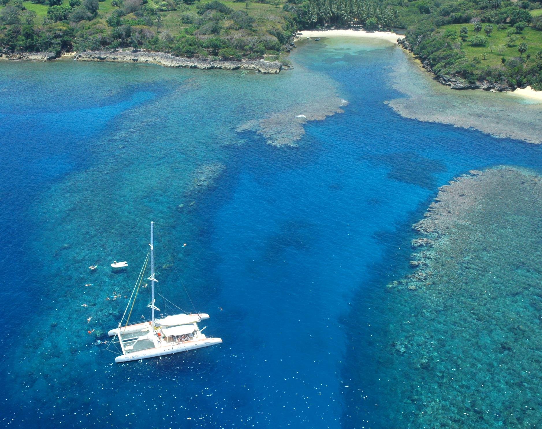 Puerto Plata Catamaran Sailing & Snorkeling Adventure