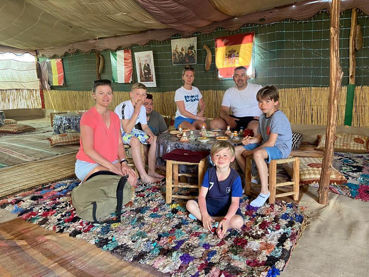 Agadir Quad Biking & Camel Trek with Berber Tea