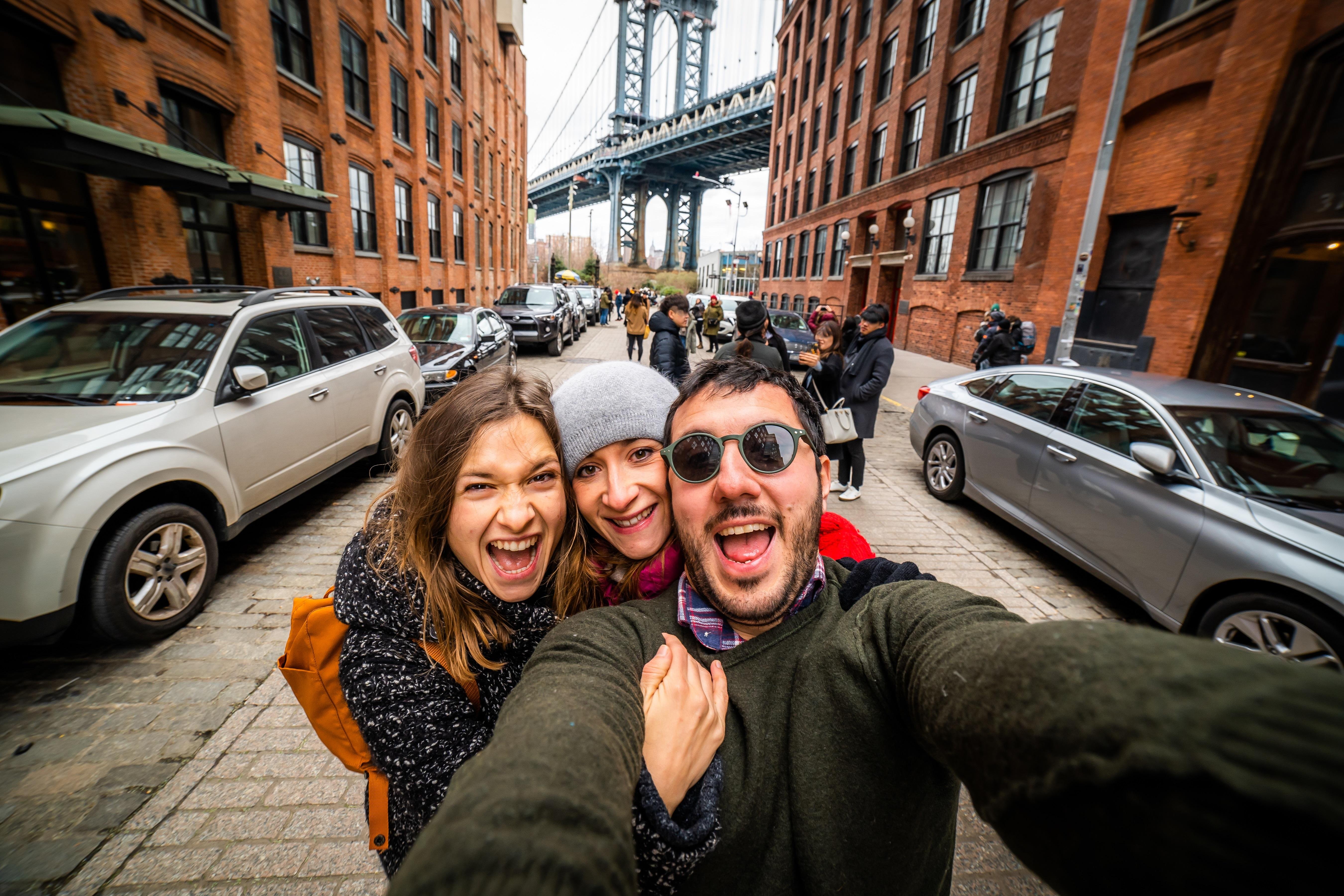 Brooklyn Bridge & DUMBO Walking Tour