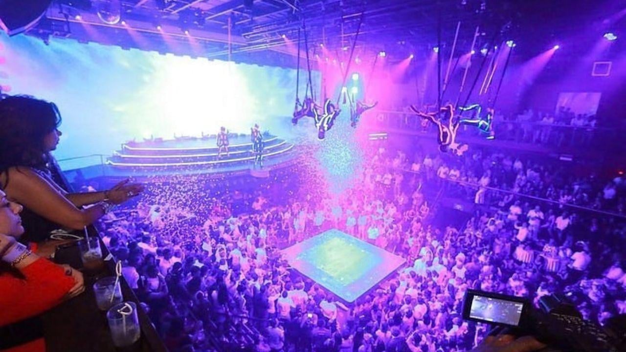 Punta Cana: Coco Bongo VIP Night Out with Transfers