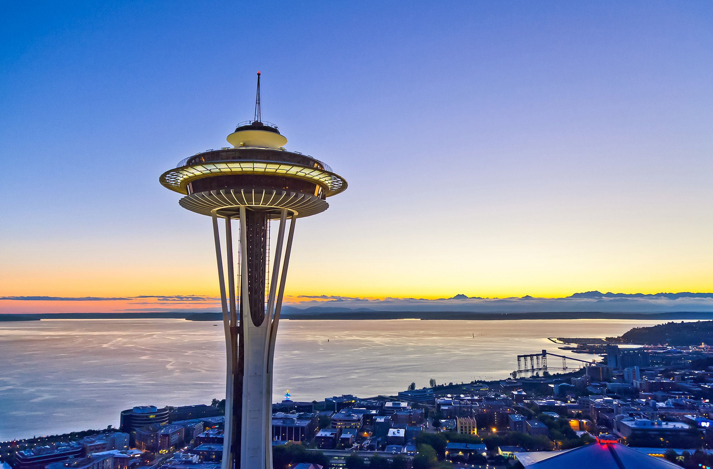 Seattle CityPASS®: Save up to 47% at 5 Top Attractions - 2026 (Verified Reviews)
