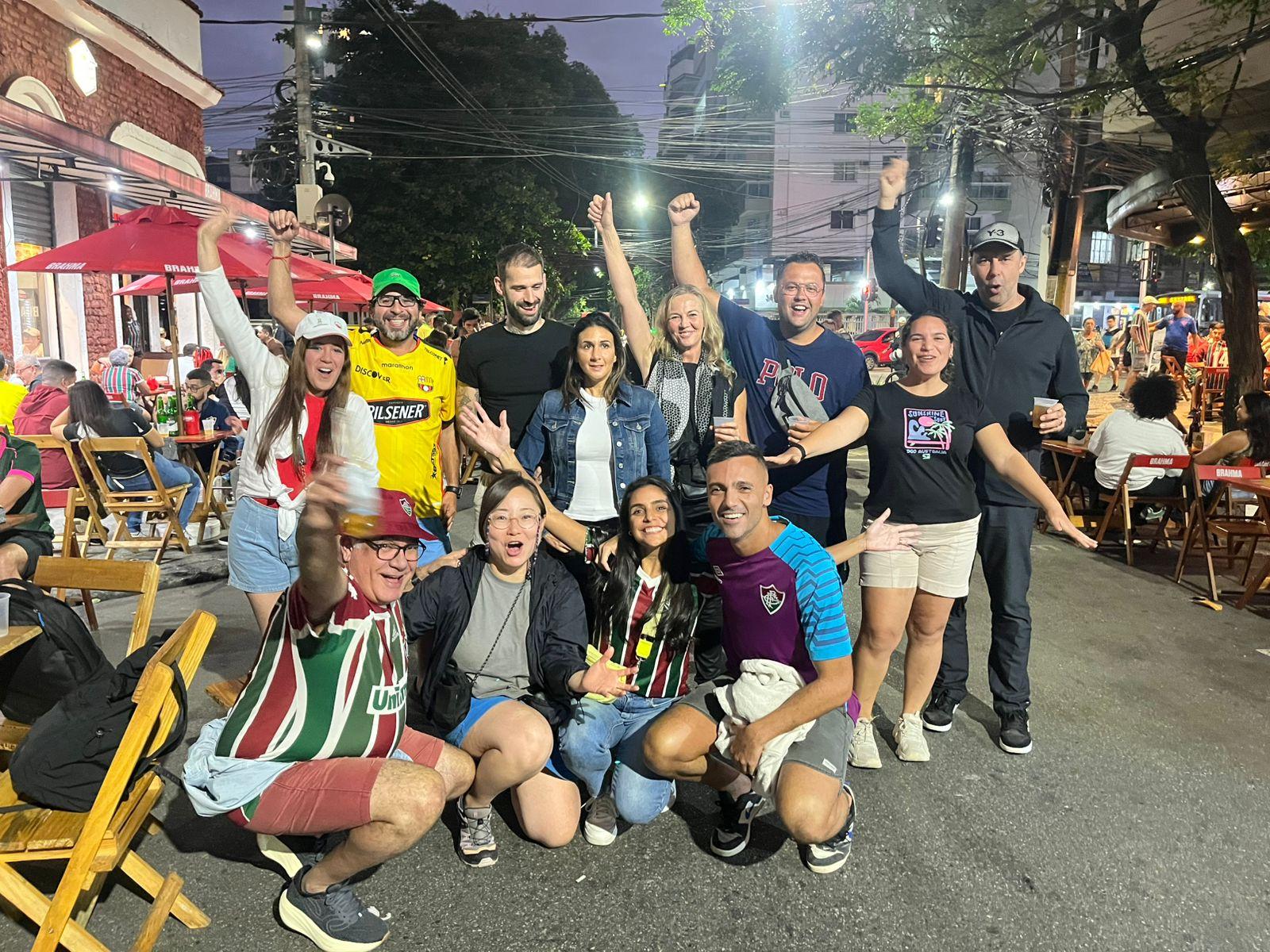 Rio de Janeiro Maracanã Football Match Experience with Local Hosts