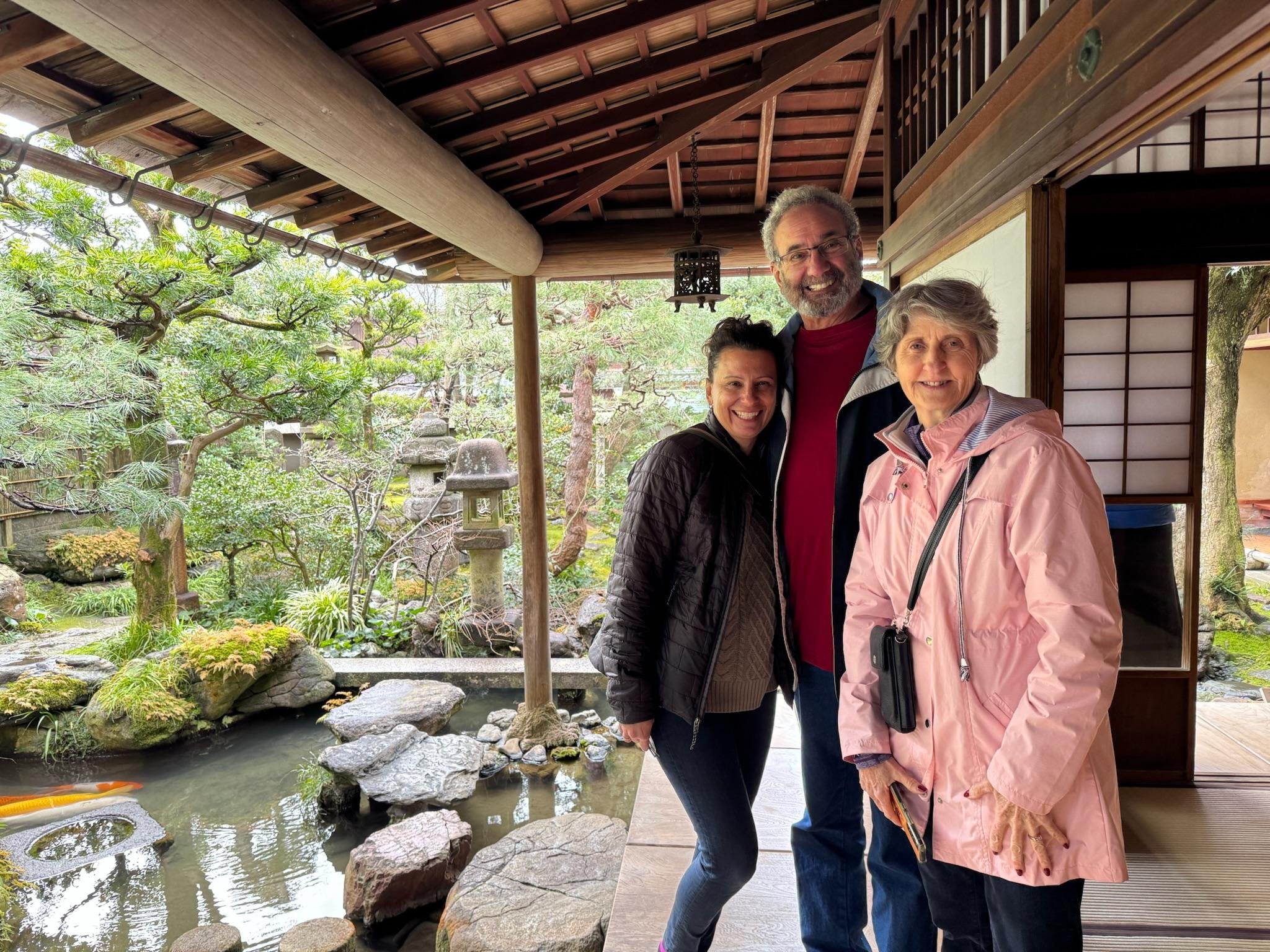 samurai experience in Kanazawa — photo 13