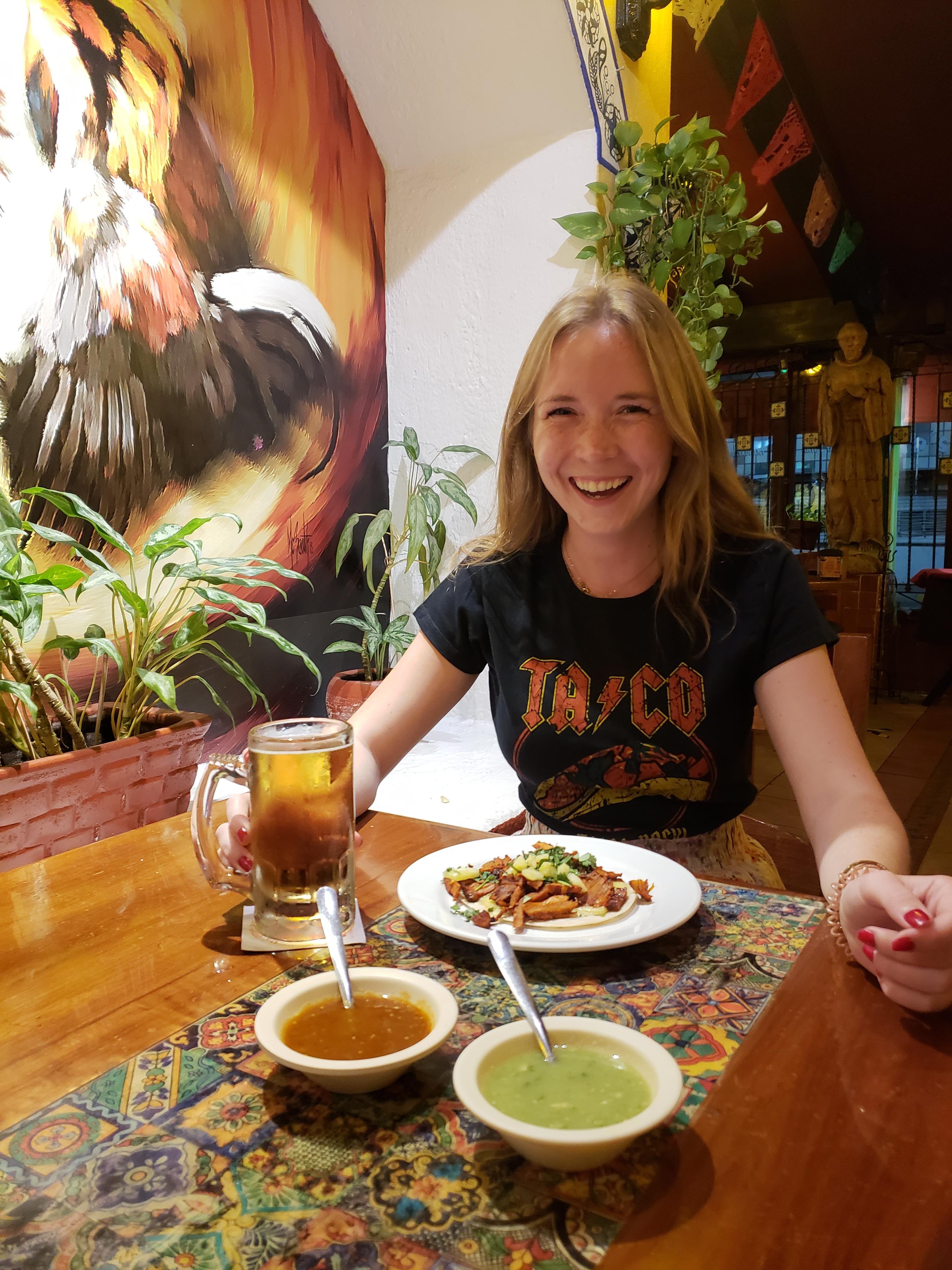 Cancun Taco Crawl & Coco Bongo Nightlife Combo