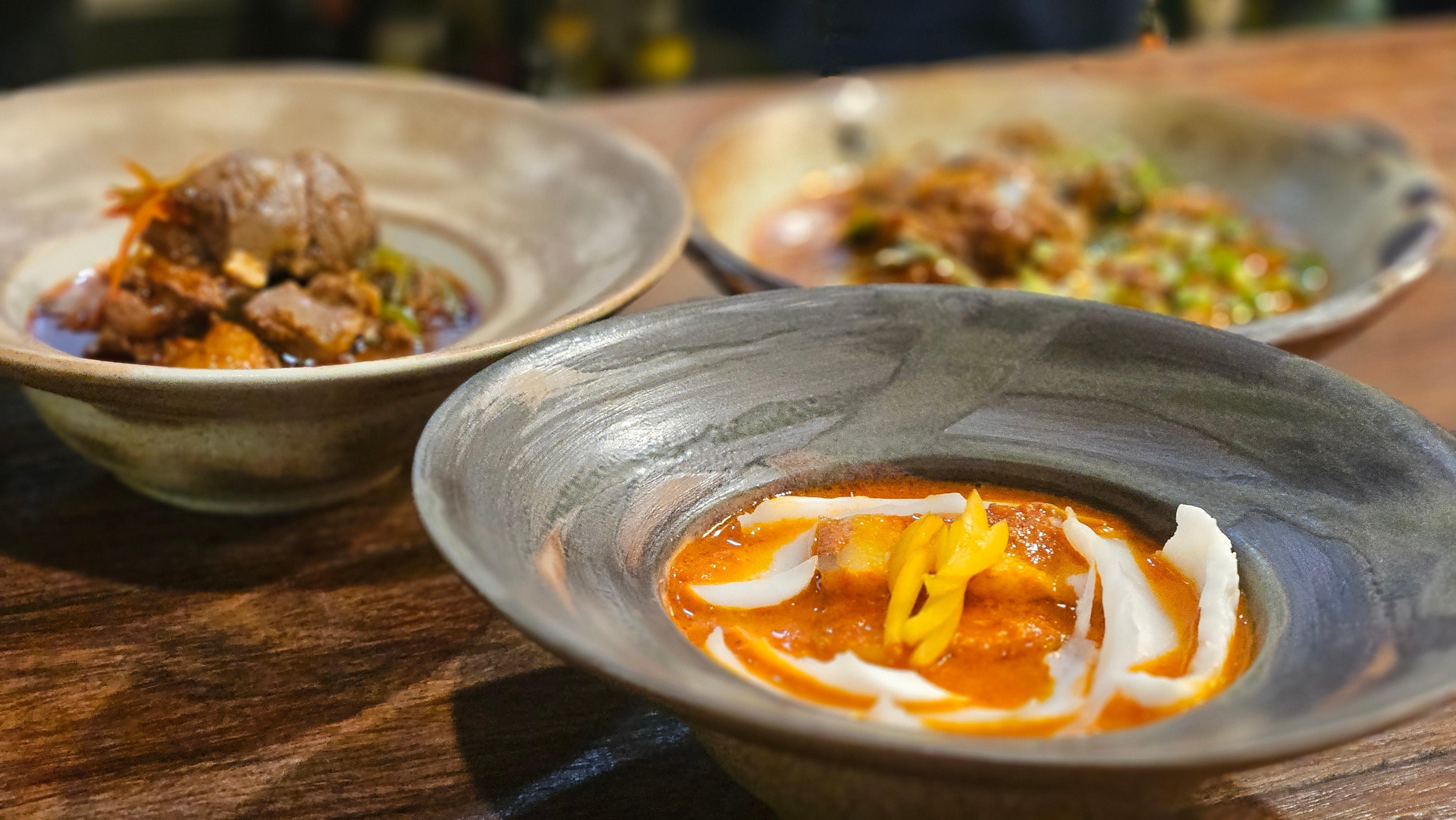 Tulum Chef's Table: Five-Course Dinner, Sake Pairing & Live Music