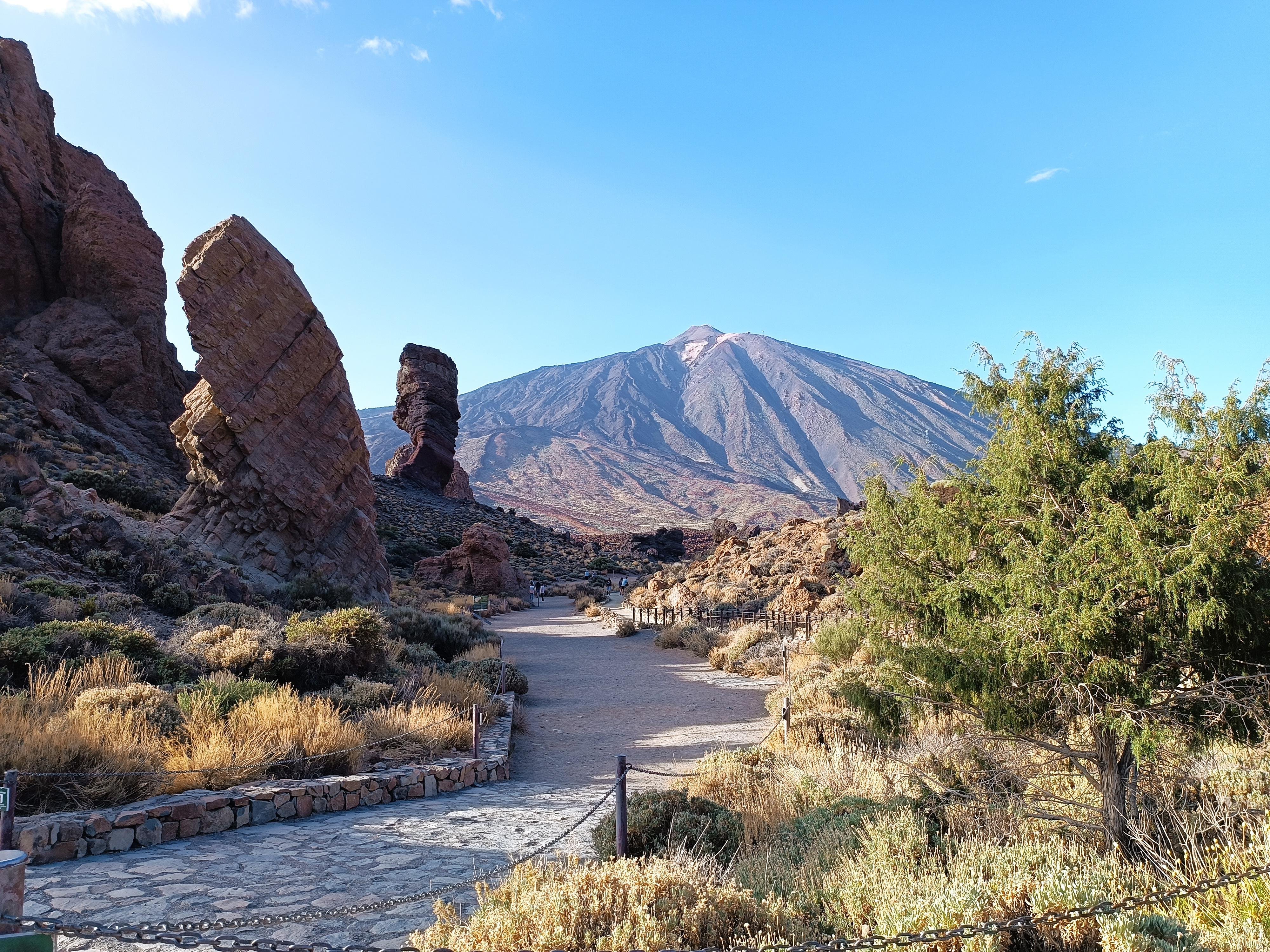 Tenerife: Teide, Masca, Garachico & Sunset Tour