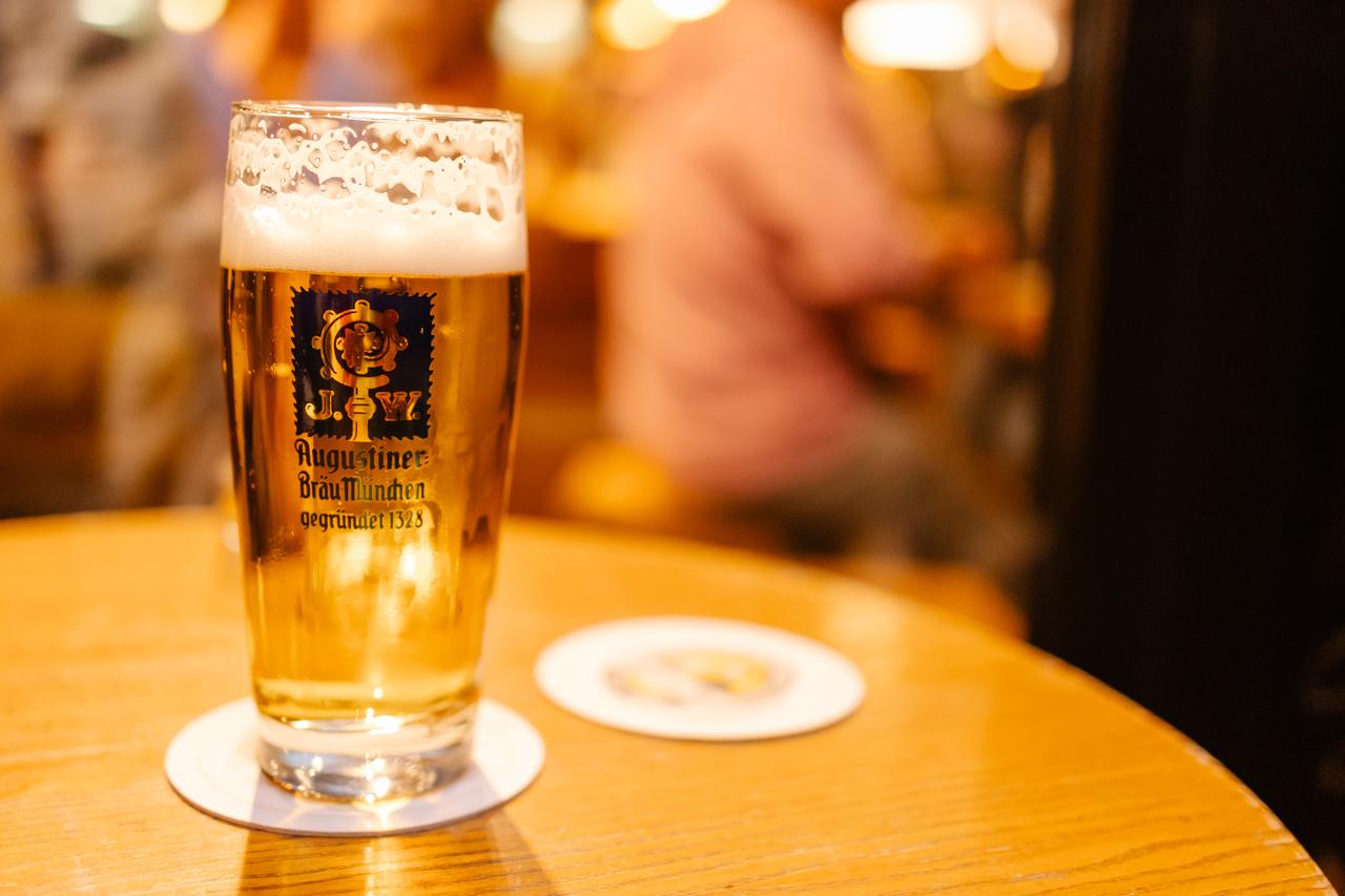 Munich Old Town Beer & Pub Walking Experience