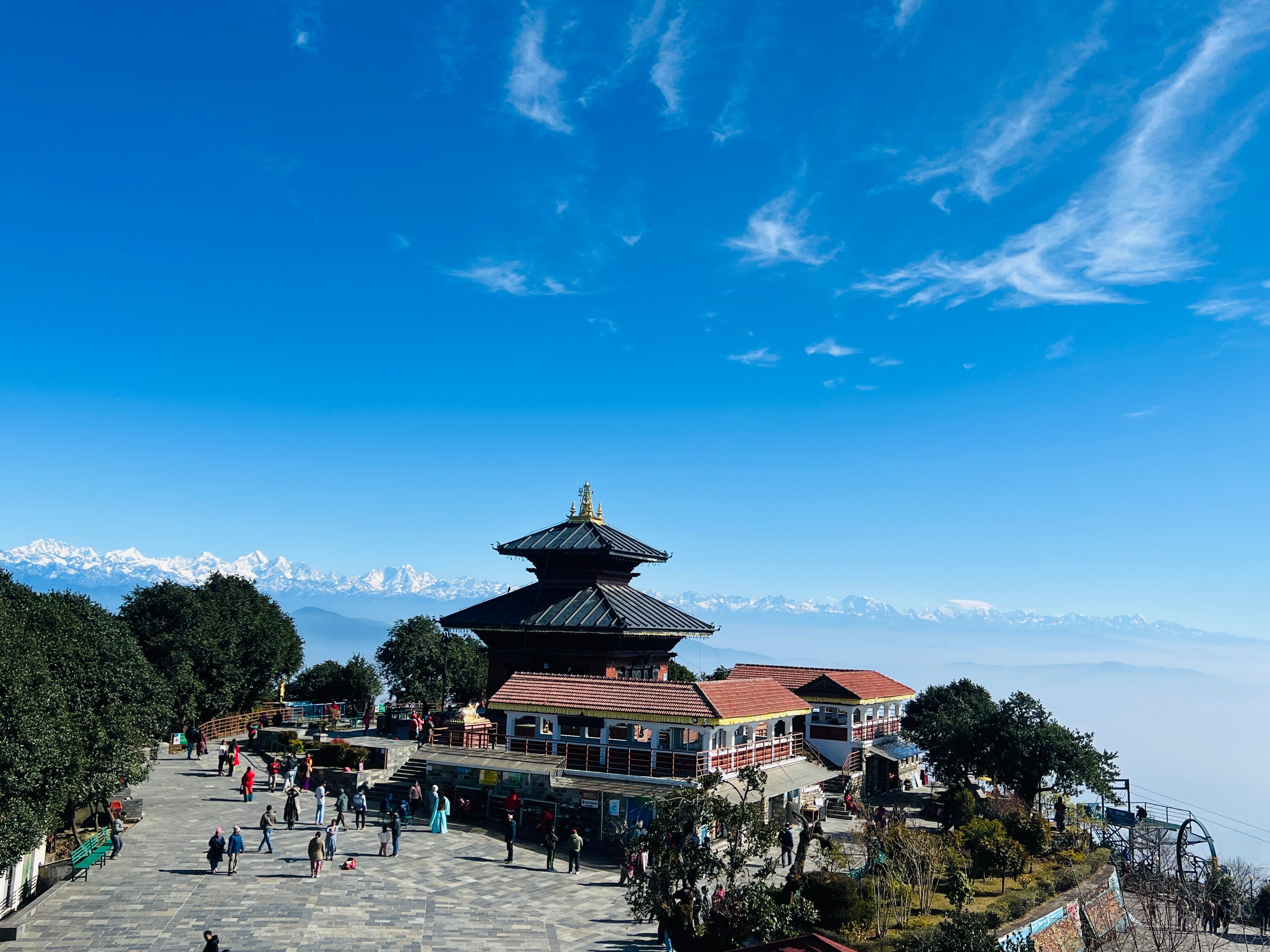 Chandragiri Hills Cable Car Half-Day Tour
