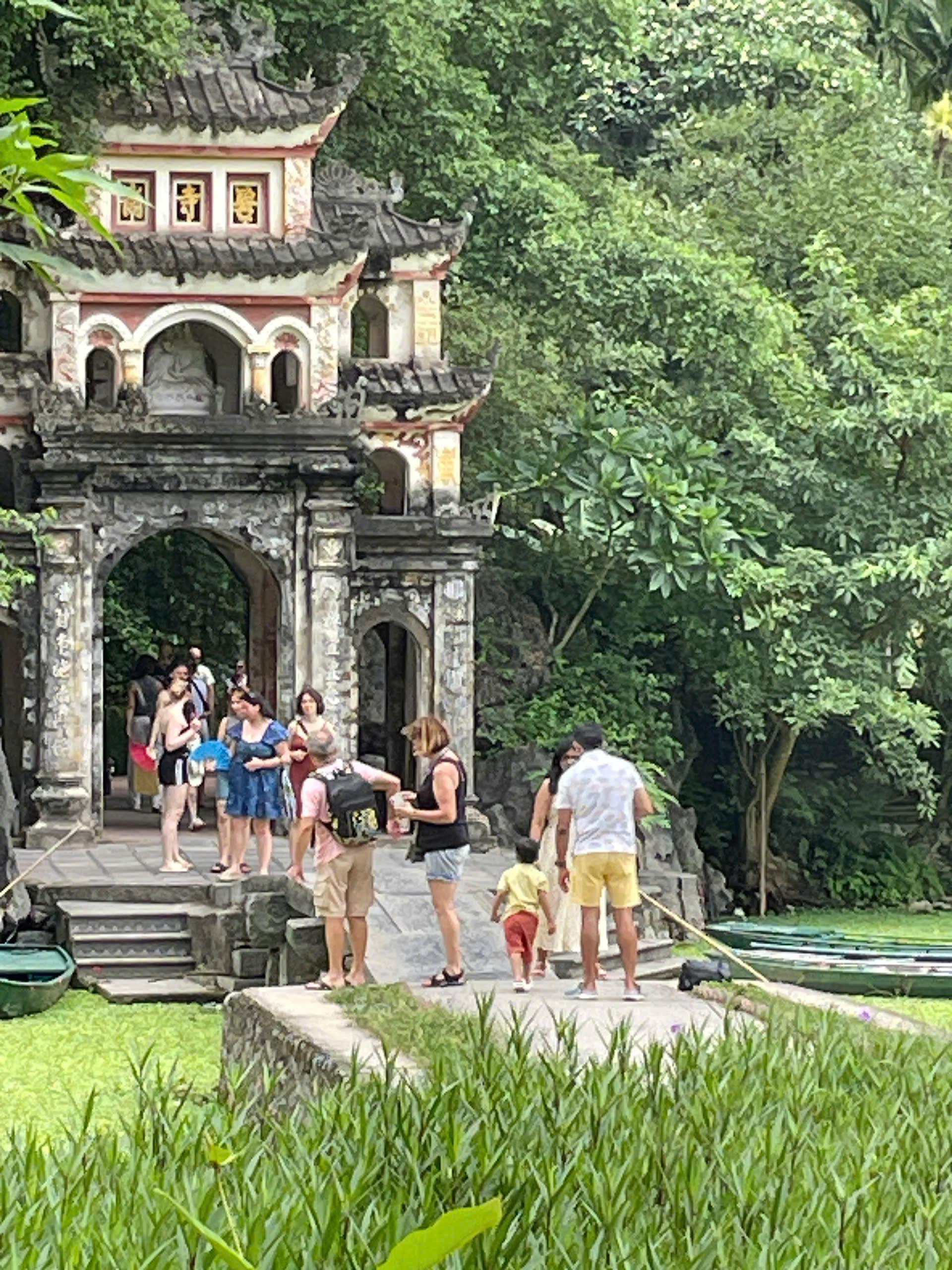 Ninh Binh Private Full-Day Tour from Hanoi