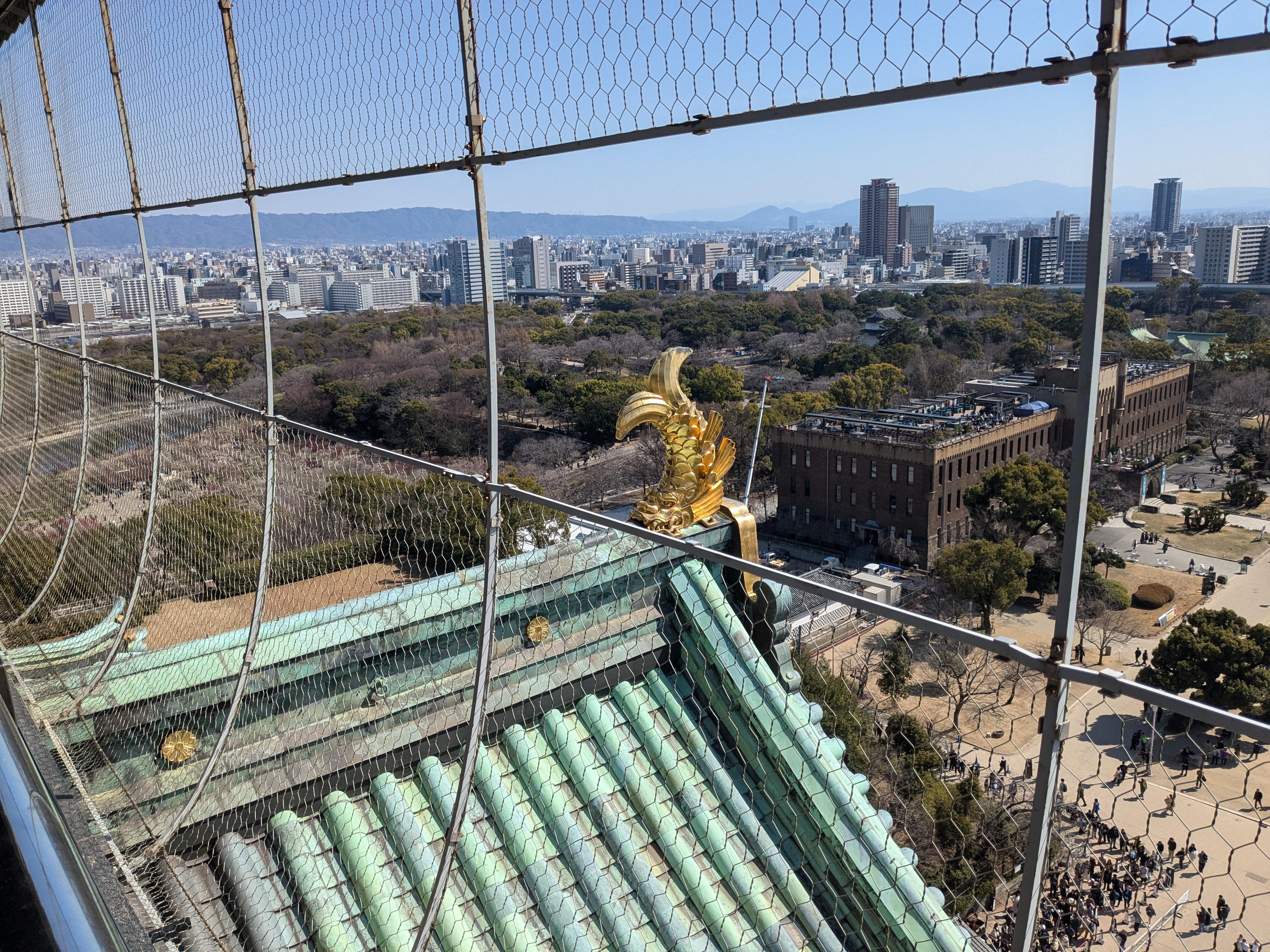 Osaka Castle Guided Tour with a Kansai Local Historian