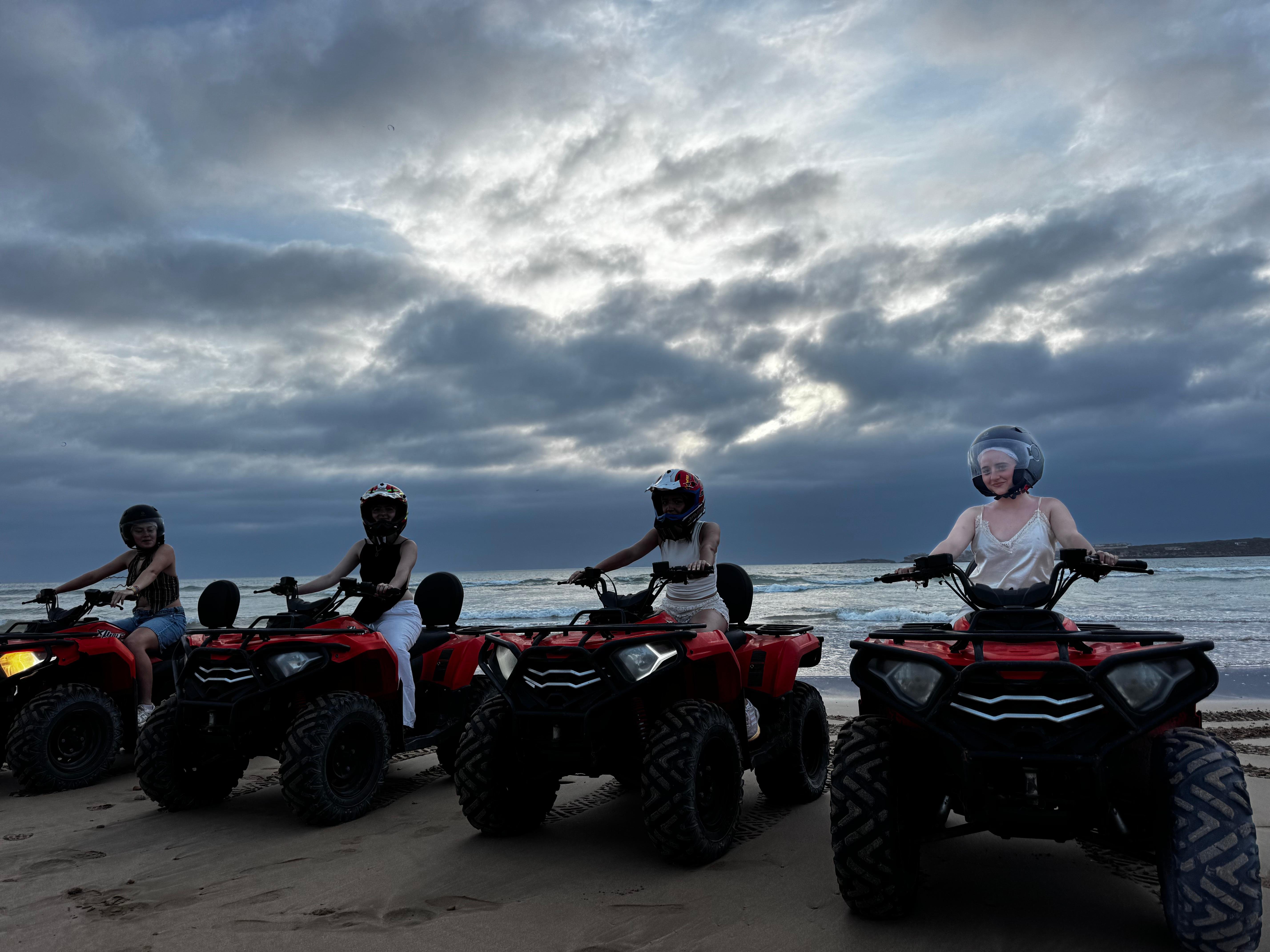 Essaouira Quad Biking Adventure