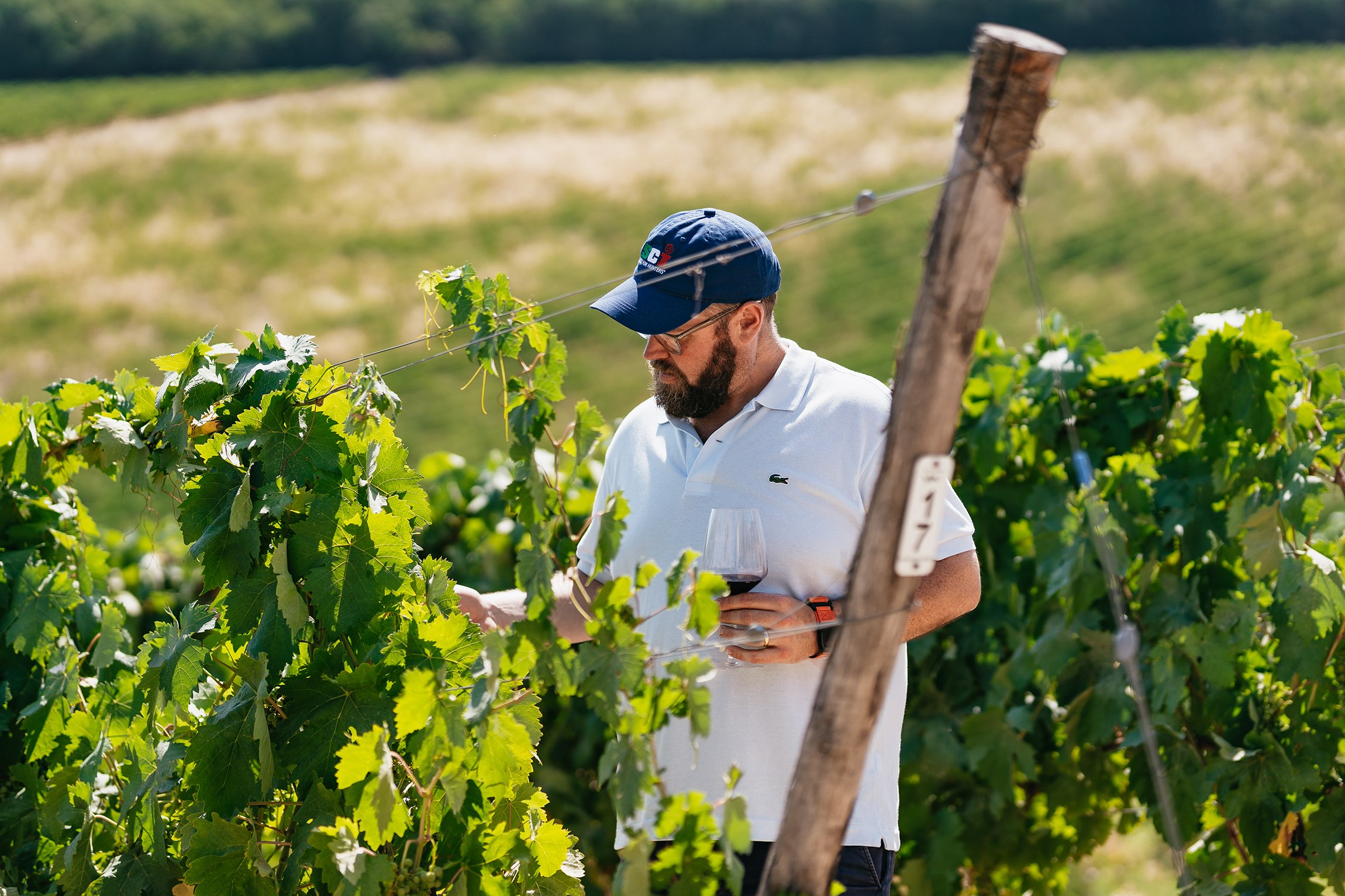 wine tour in Tuscany — photo 5
