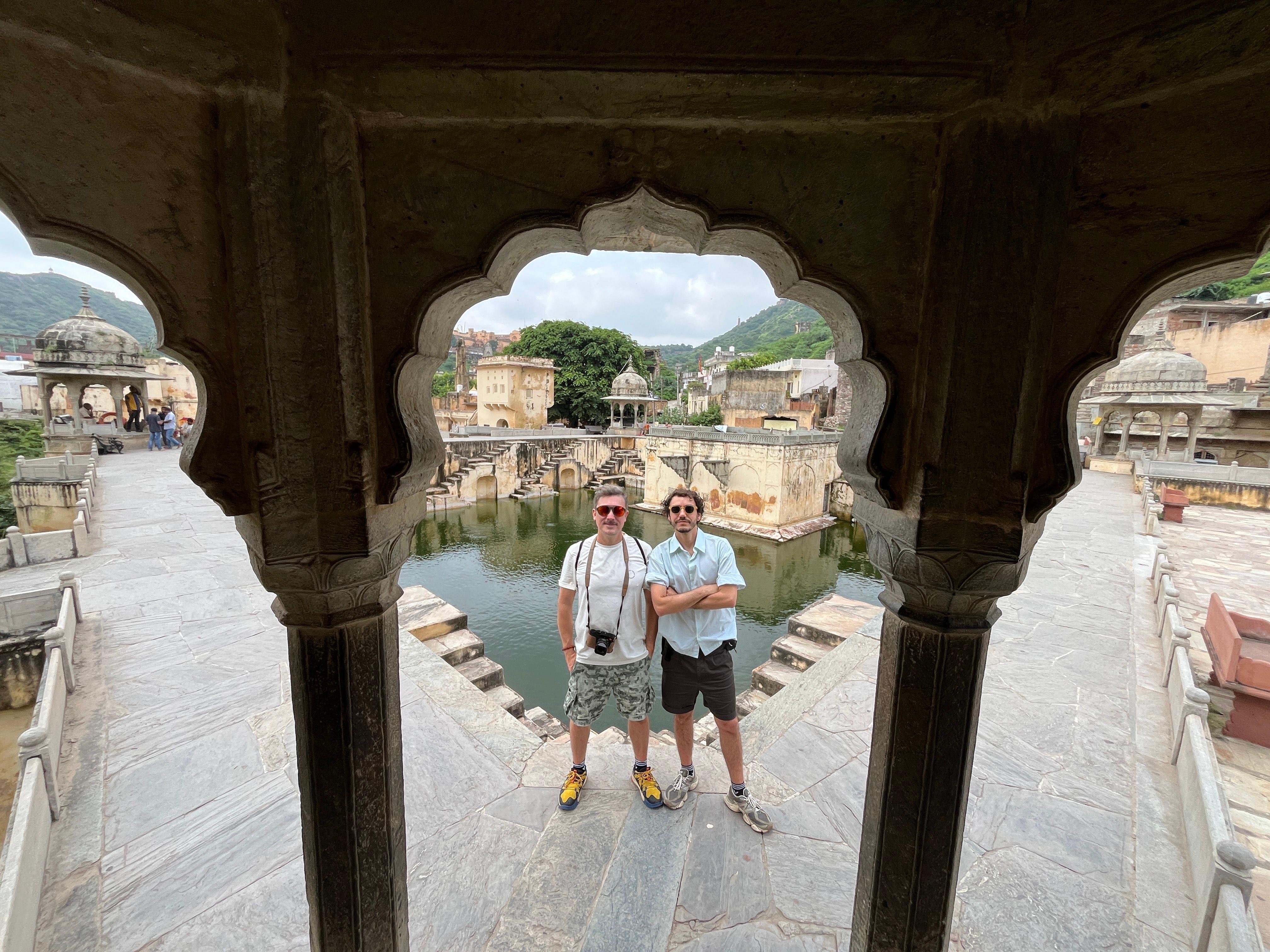 Jaipur Photography Tour: Iconic Landmarks & Hidden Gems