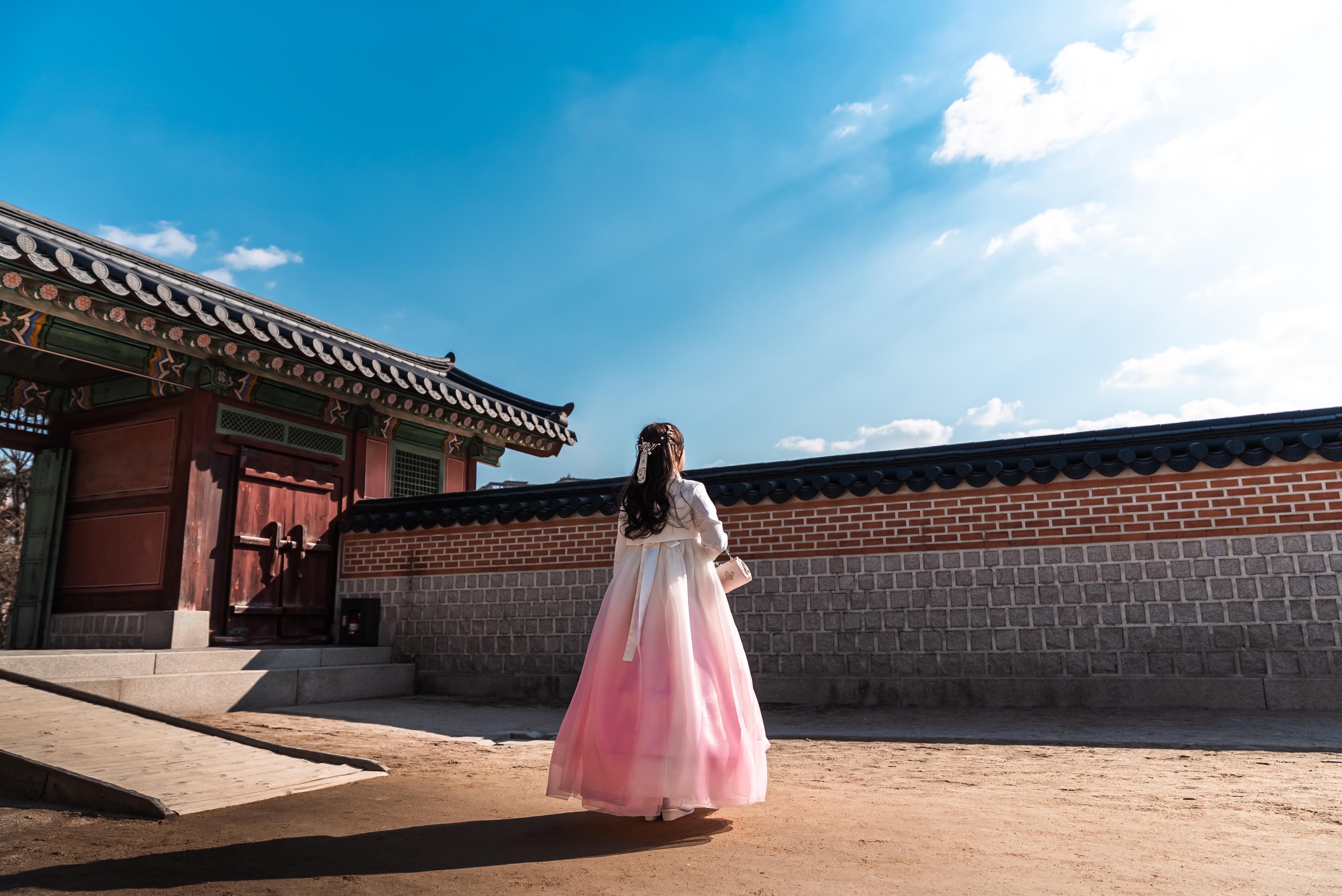 Seoul: Gyeongbokgung Palace Photo & Vertical Video Service - 2026 (Verified Reviews)