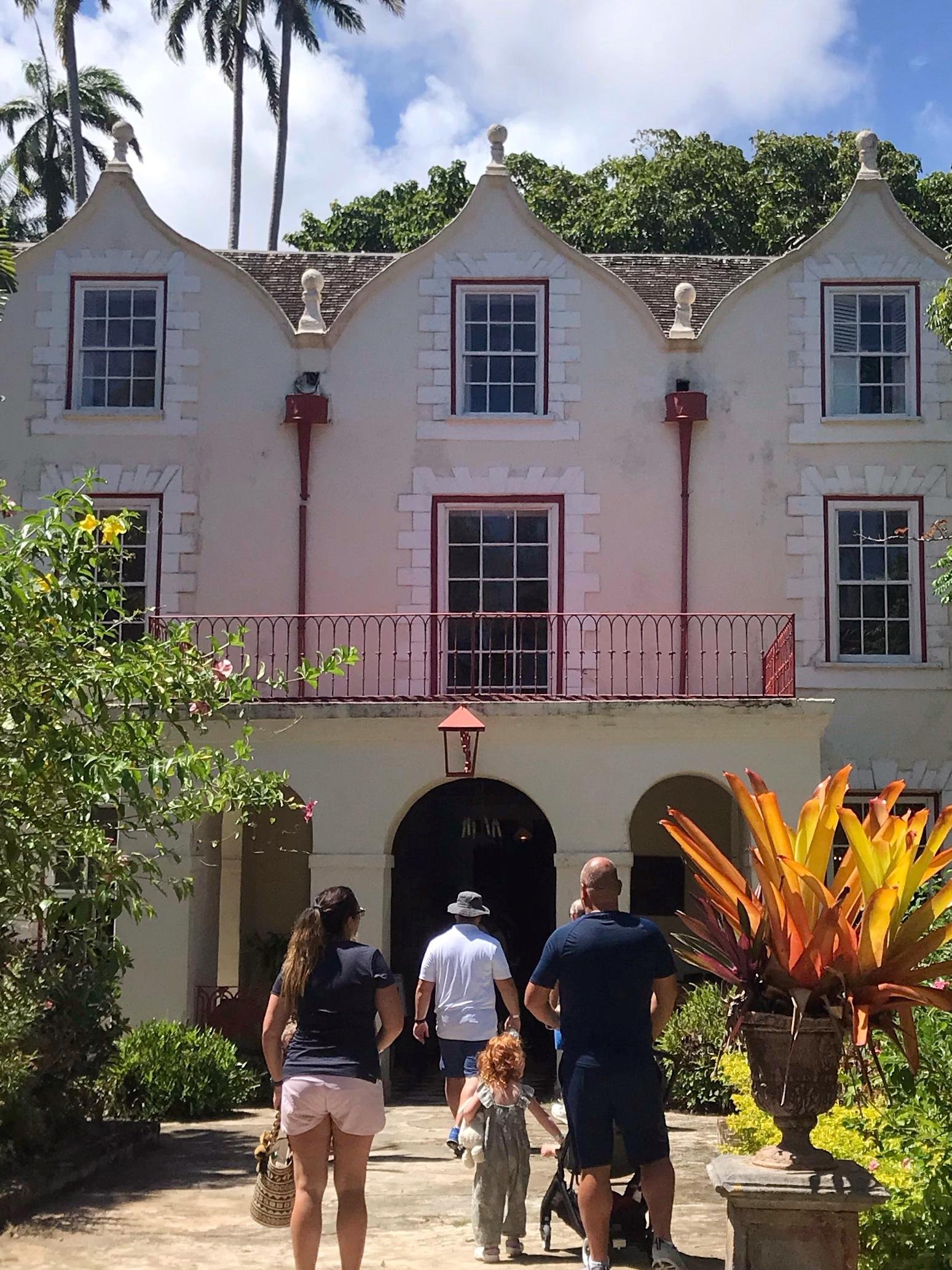 St. Nicholas Abbey Rum Experience & Coastal Discovery Tour