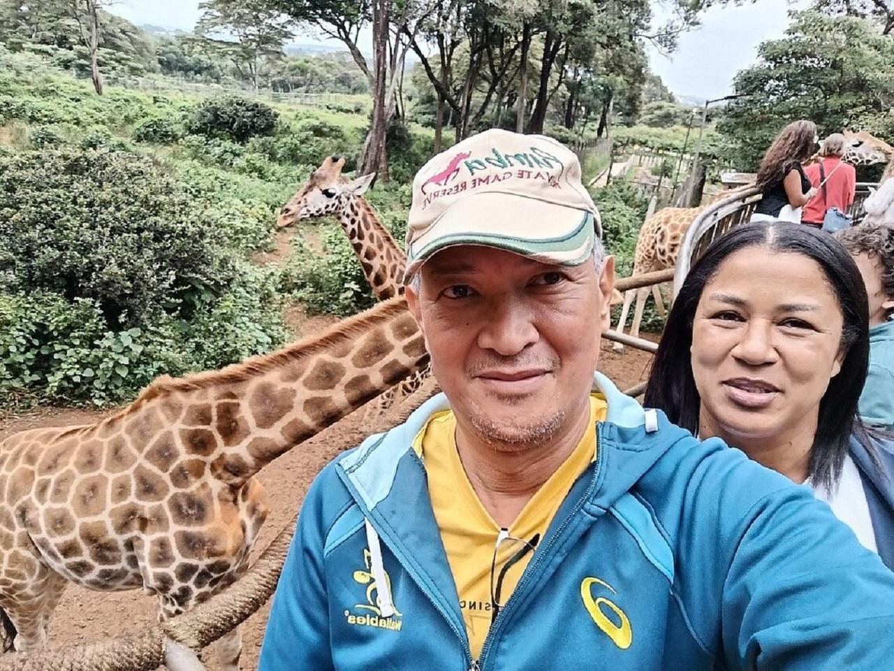 Nairobi Highlights: Karen Blixen Museum, Giraffe Center & Kobe Beads