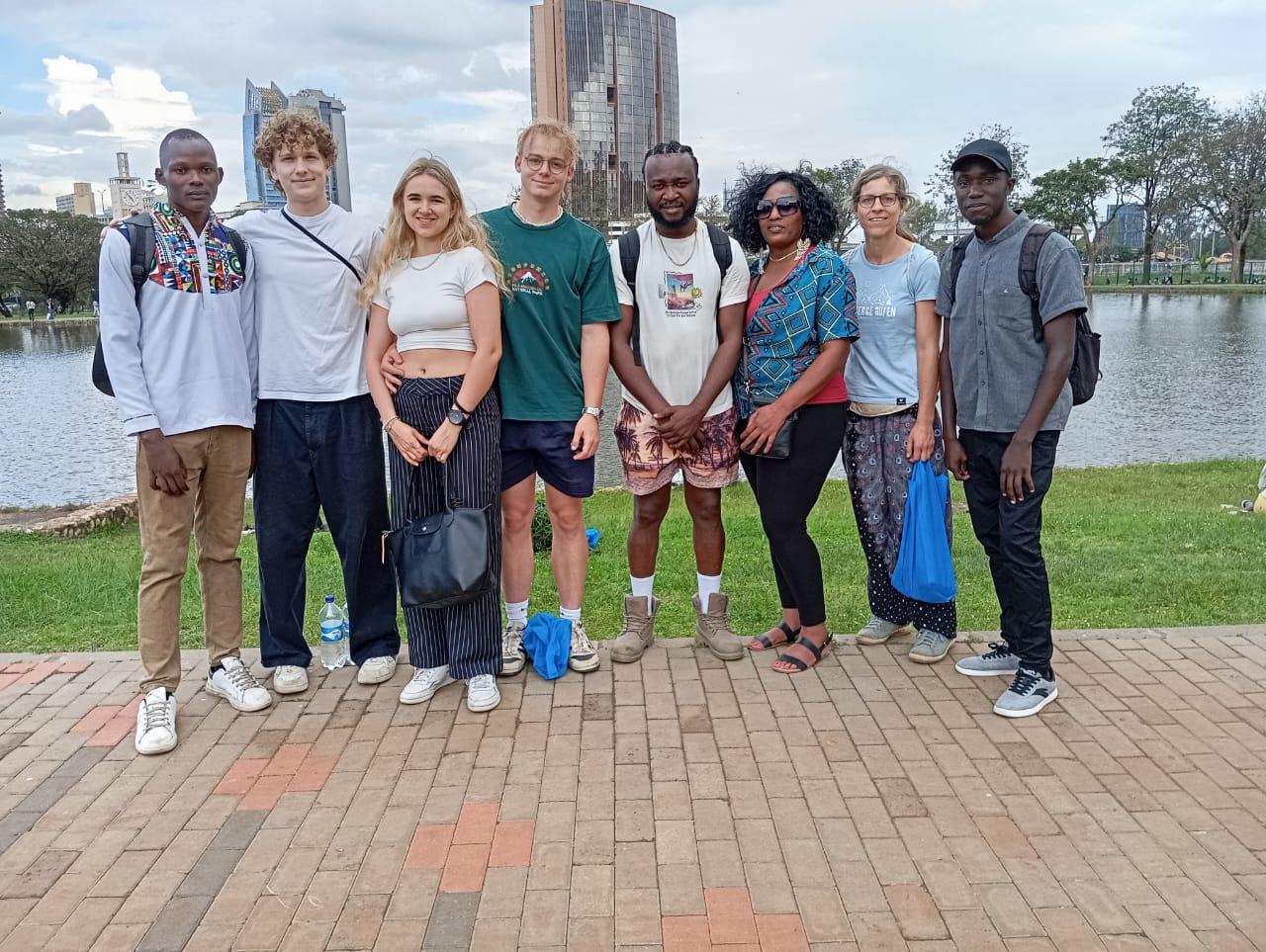Nairobi Cultural & Historical Walking Tour