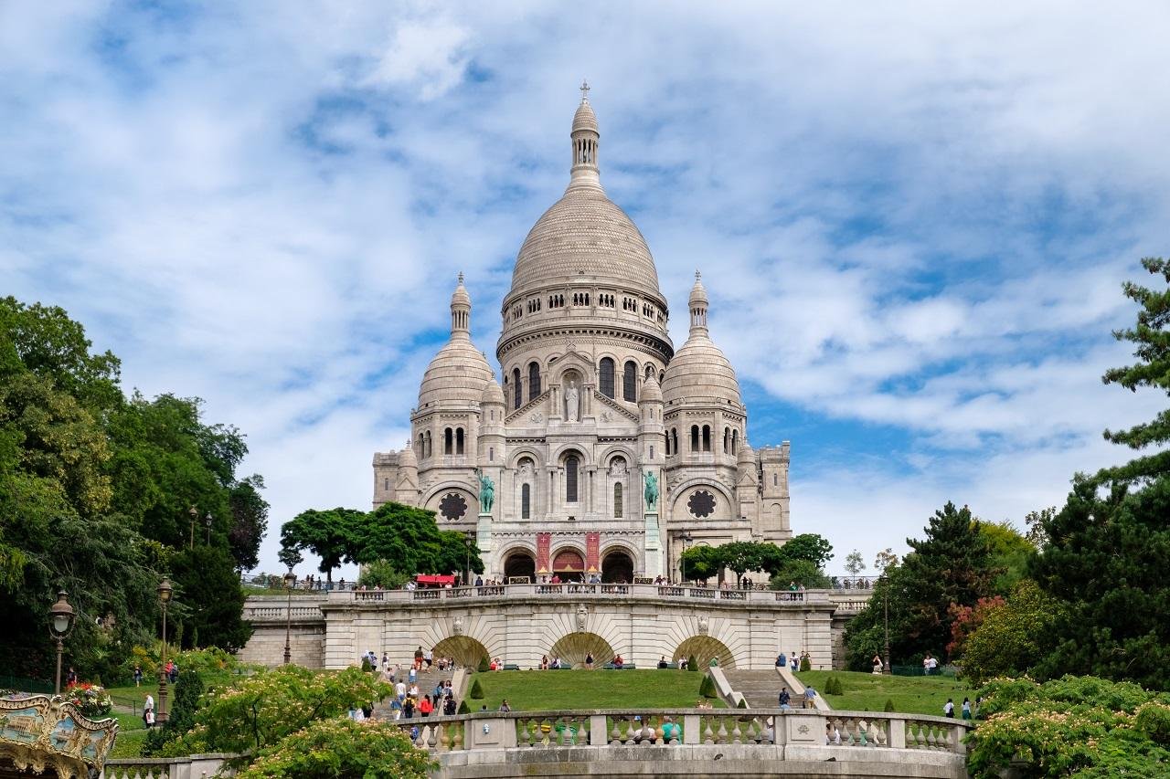 quarter tour in Paris — photo 15