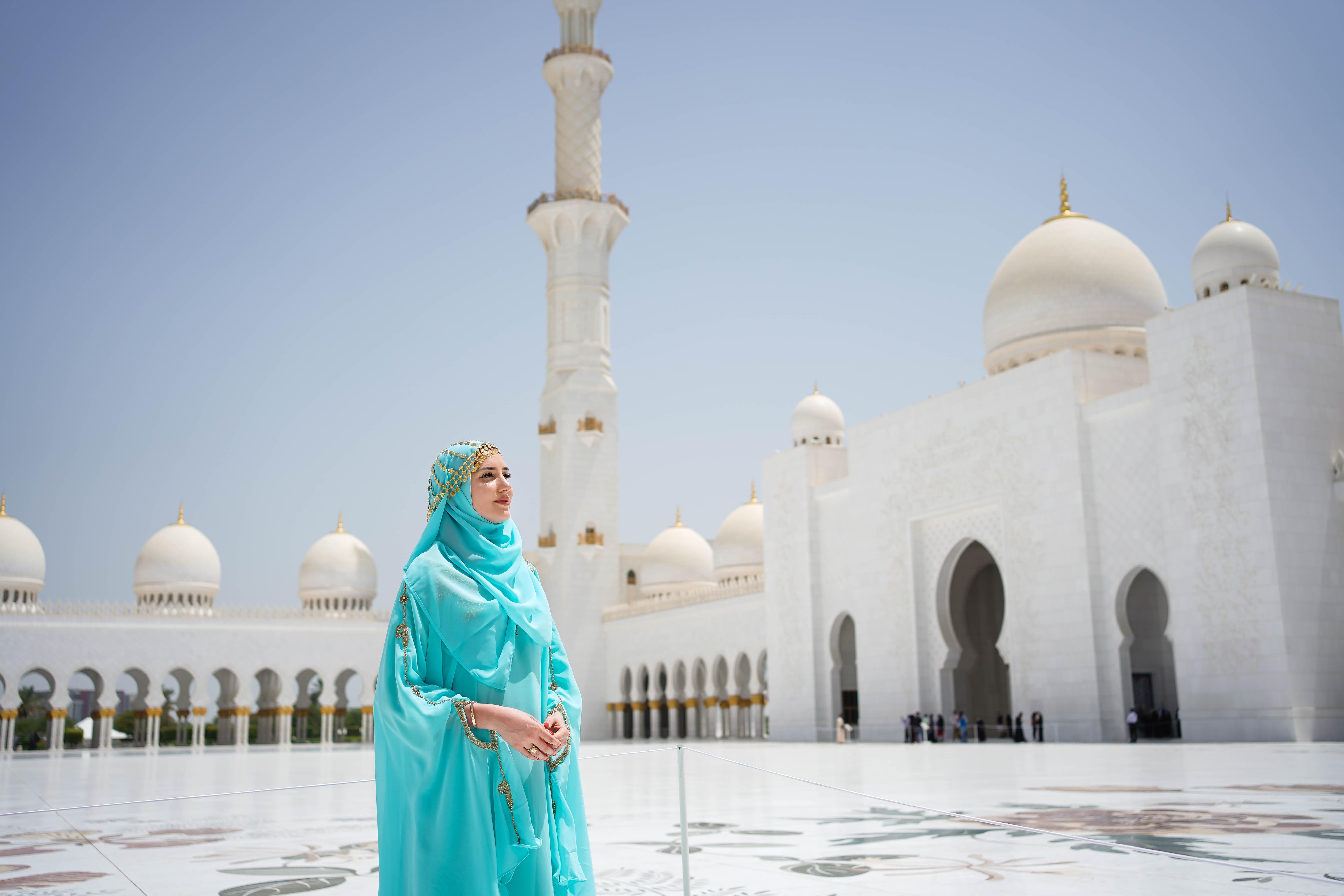 Dubai to Abu Dhabi Private Day Tour: Grand Mosque, Royal Palace & City Icons