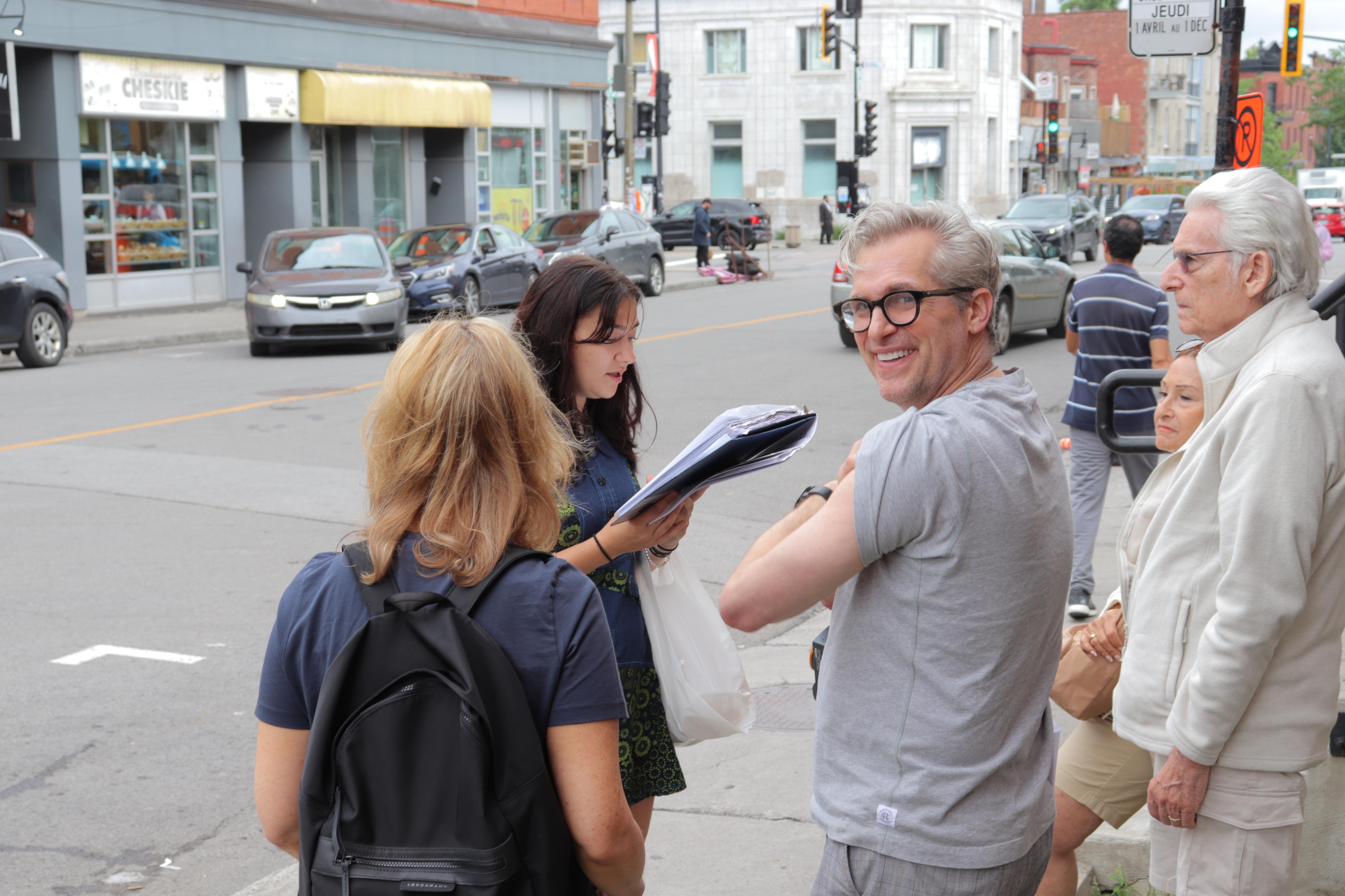 Jewish Montreal Kosher Food Tour