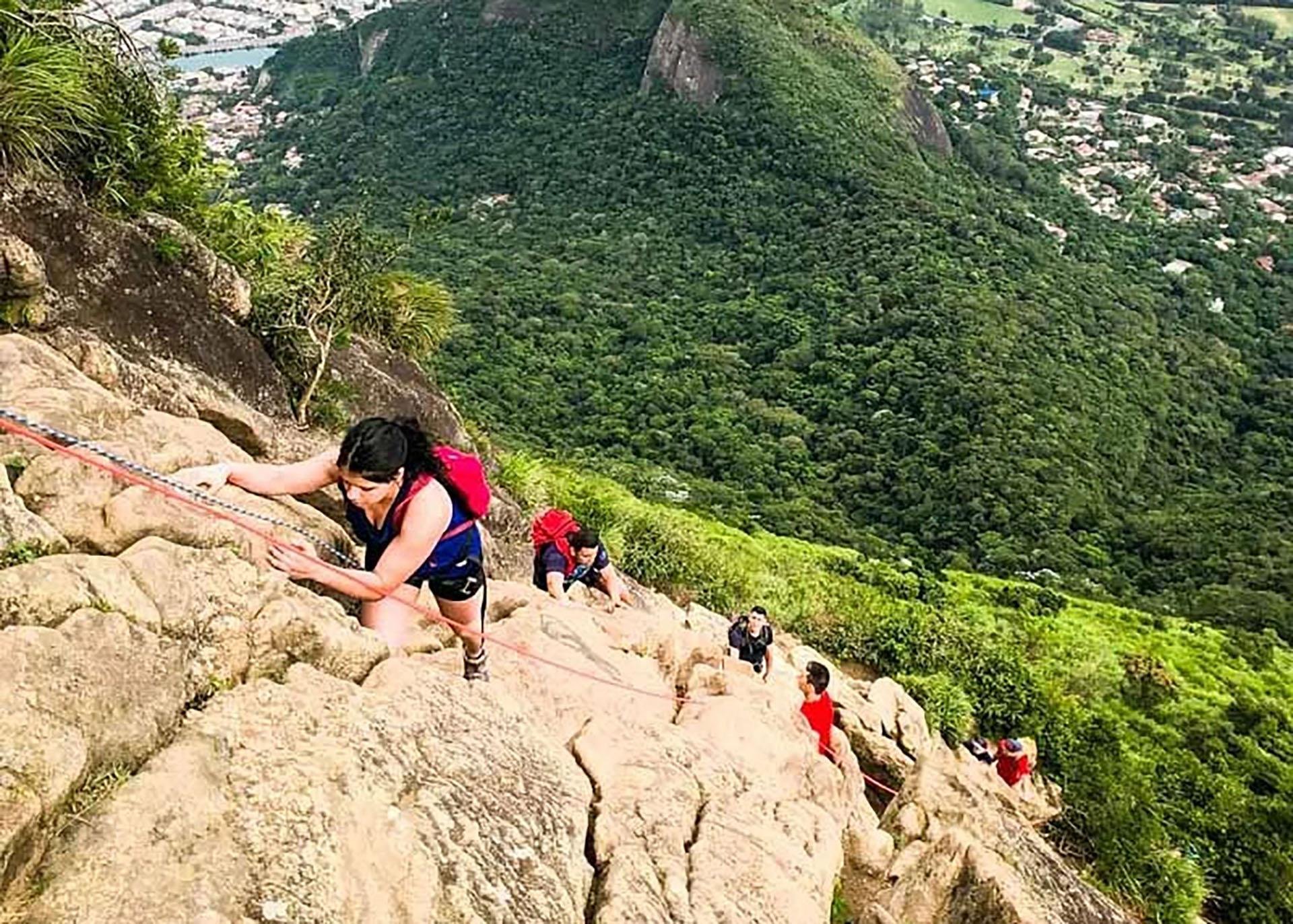 Pedra da Gávea Summit Hike