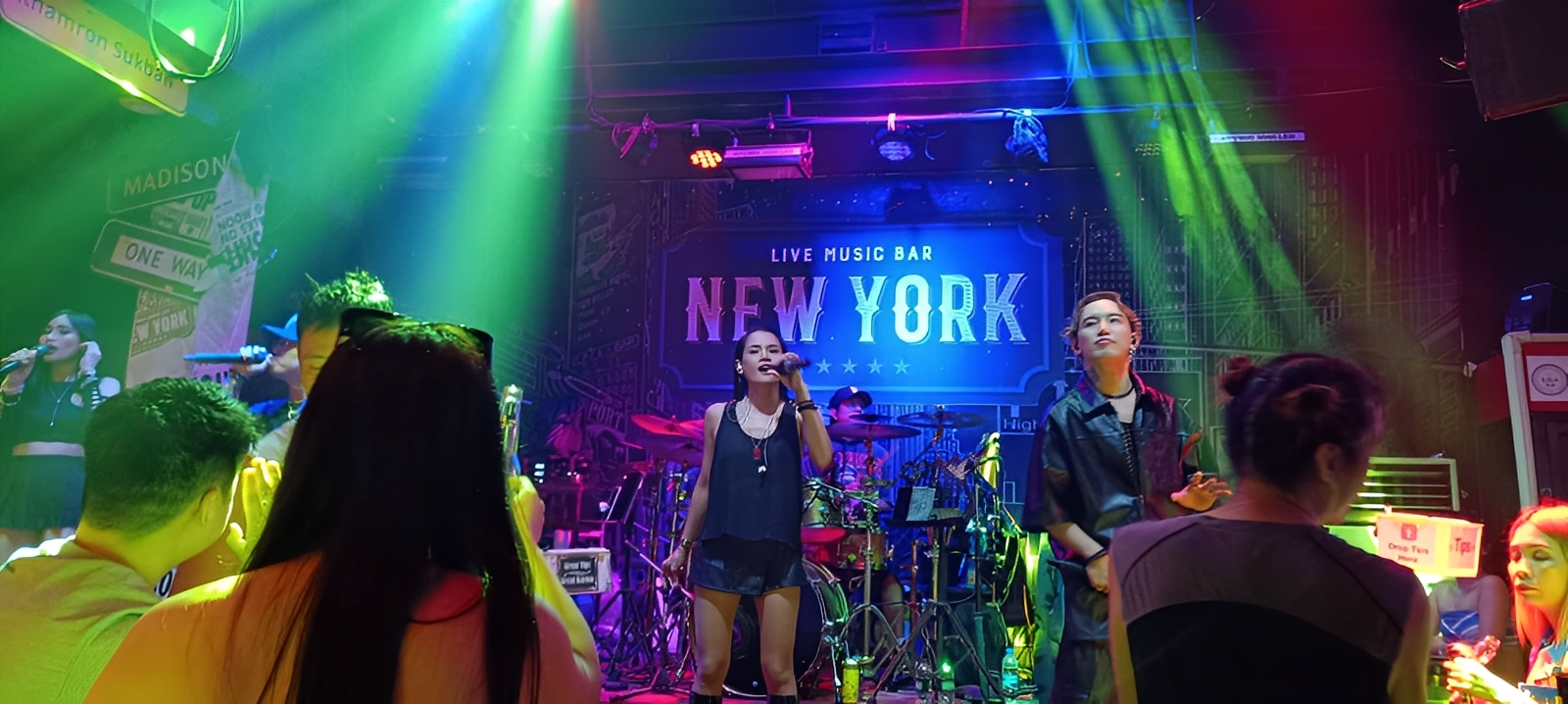 Phuket VIP Nightlife Party Tour: Rooftops & Top Clubs