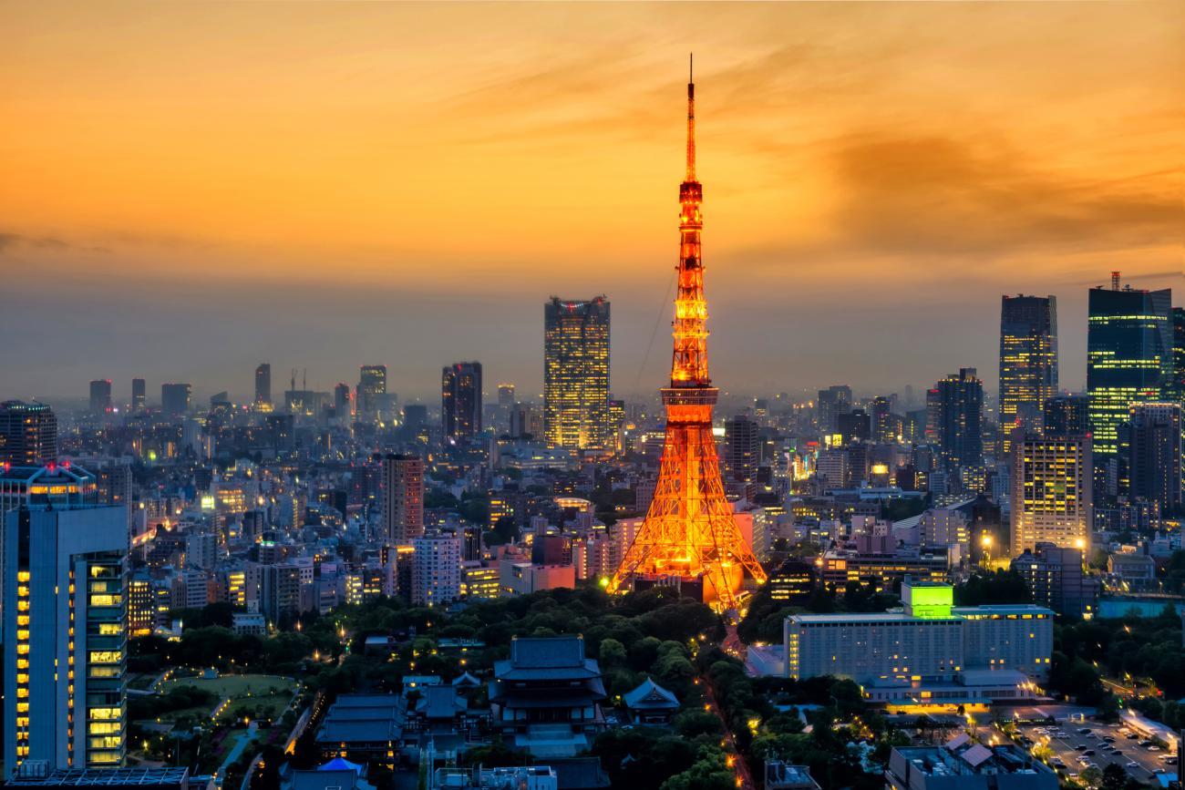 Tokyo Private Car Tour with Hotel Pickup & Drop-off