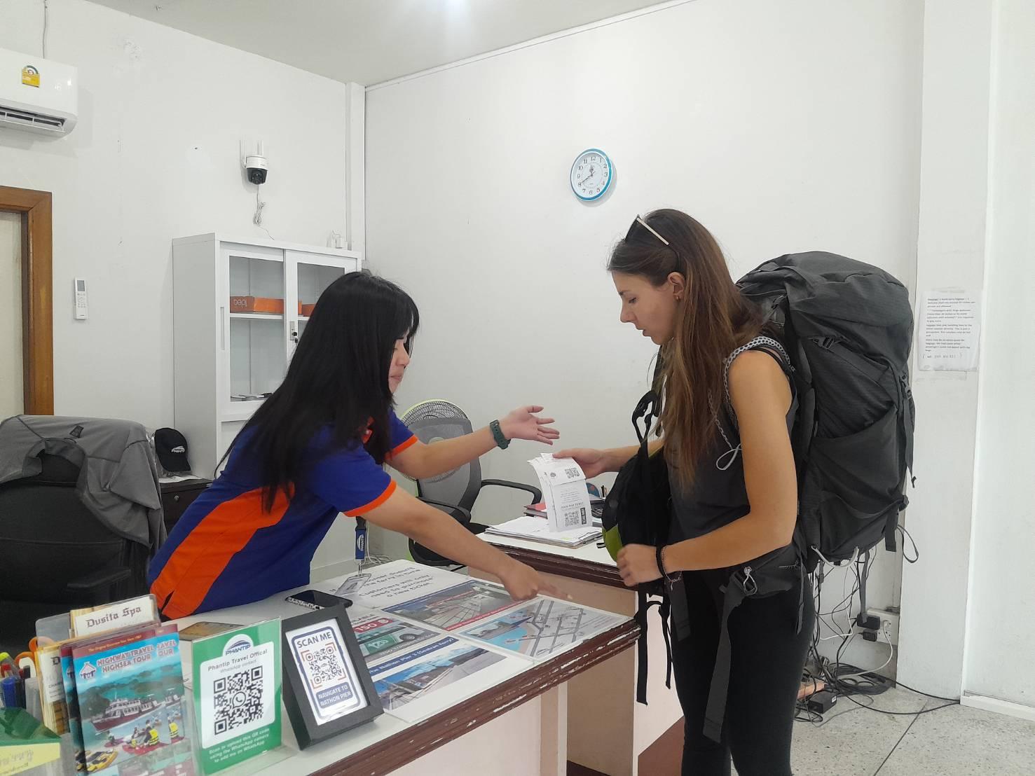 Koh Samui Shared Transfer: Khao Sok, Ao Nang, or URT Airport