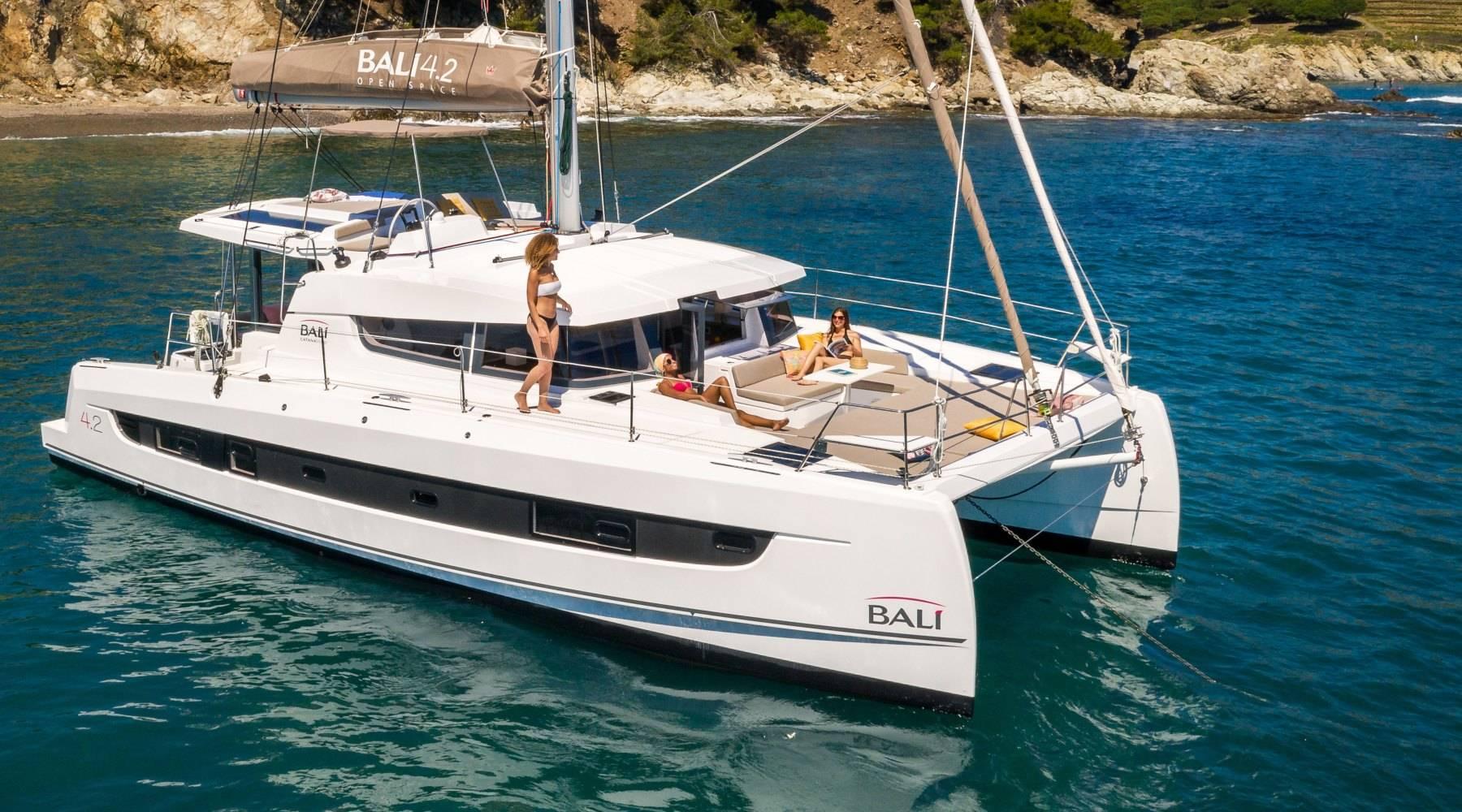 Private Half-Day Catamaran Charter from St. Petersburg