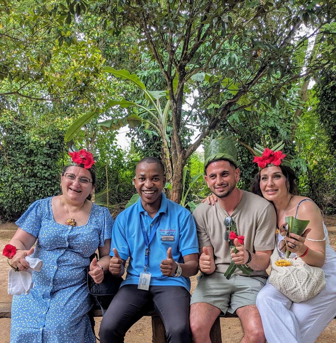 Zanzibar Spice Farm Discovery Tour