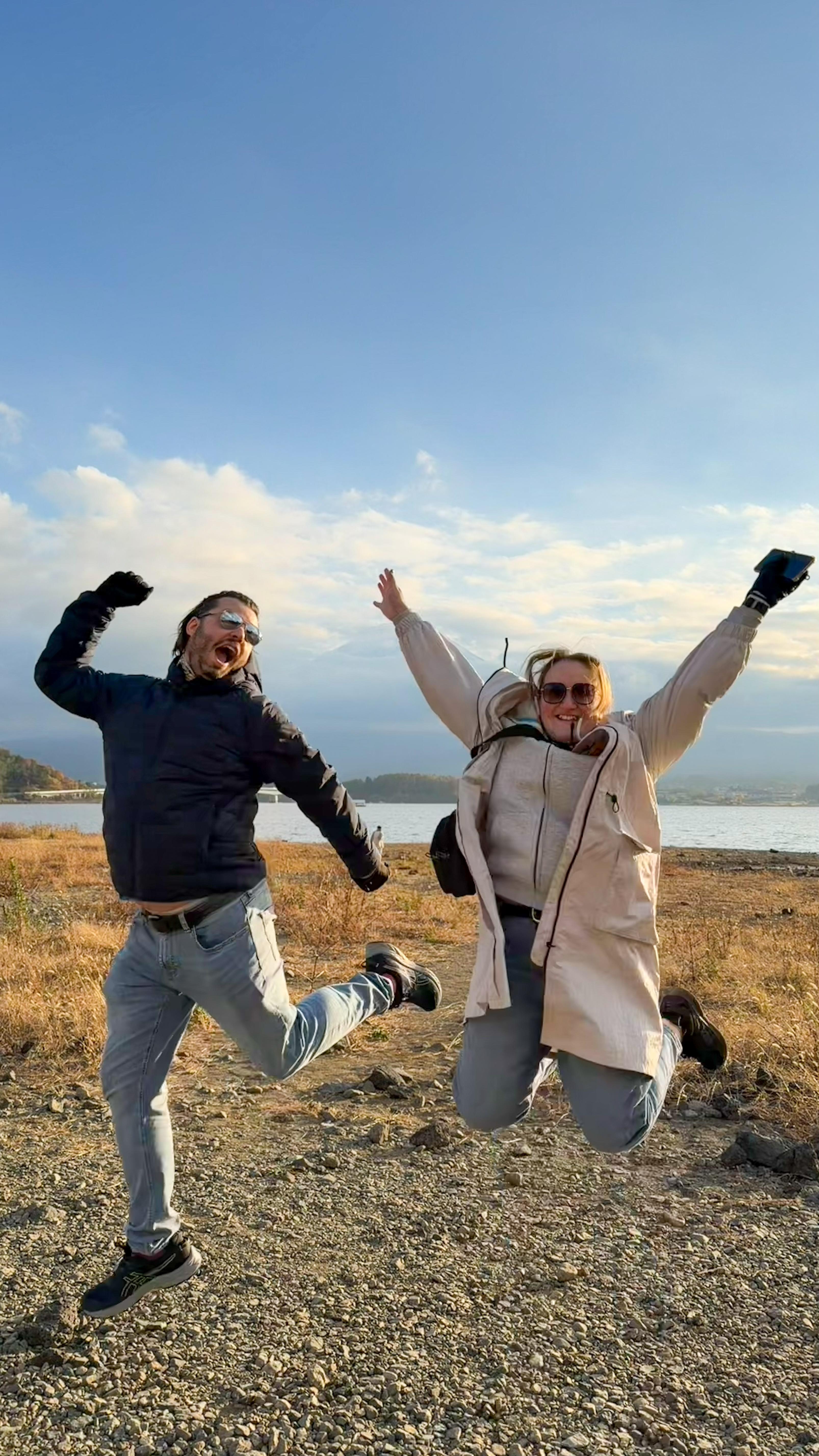 Mt. Fuji Guided Can-Am Trike Experience