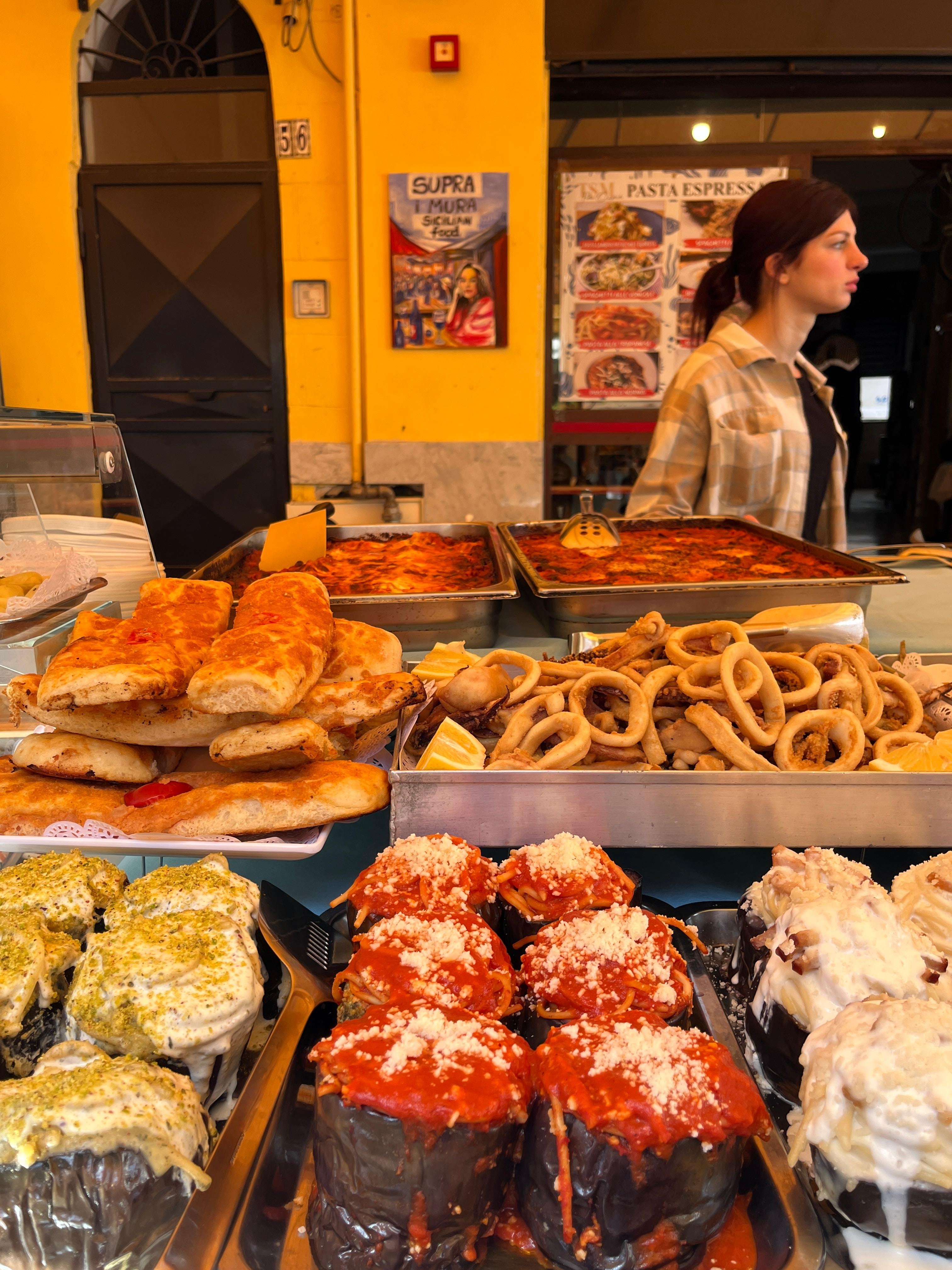 cooking class in Palermo — photo 10