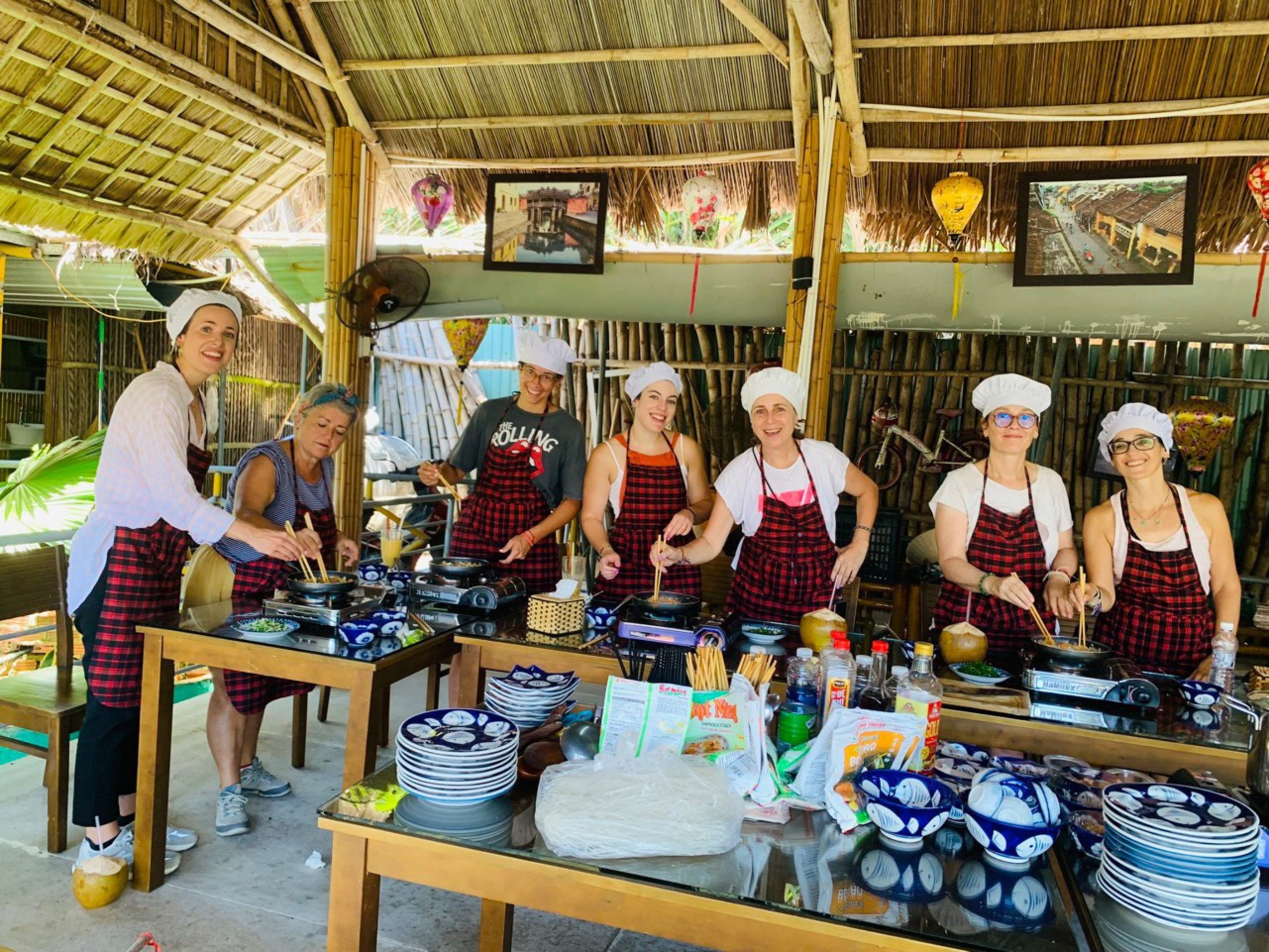 market tour in Hoi An — photo 20