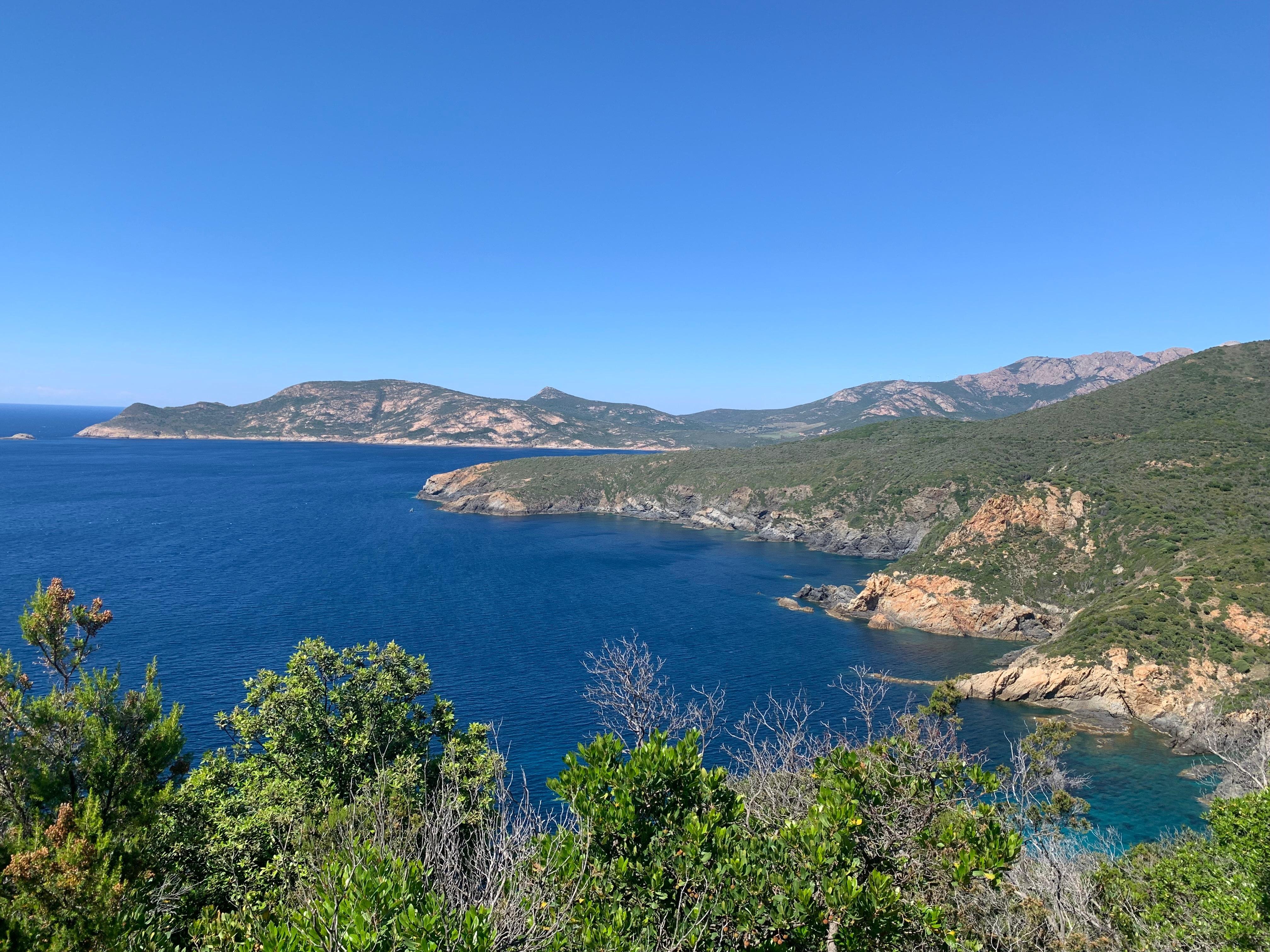 Corsica Land and Sea: 4x4 Off-Road Adventure