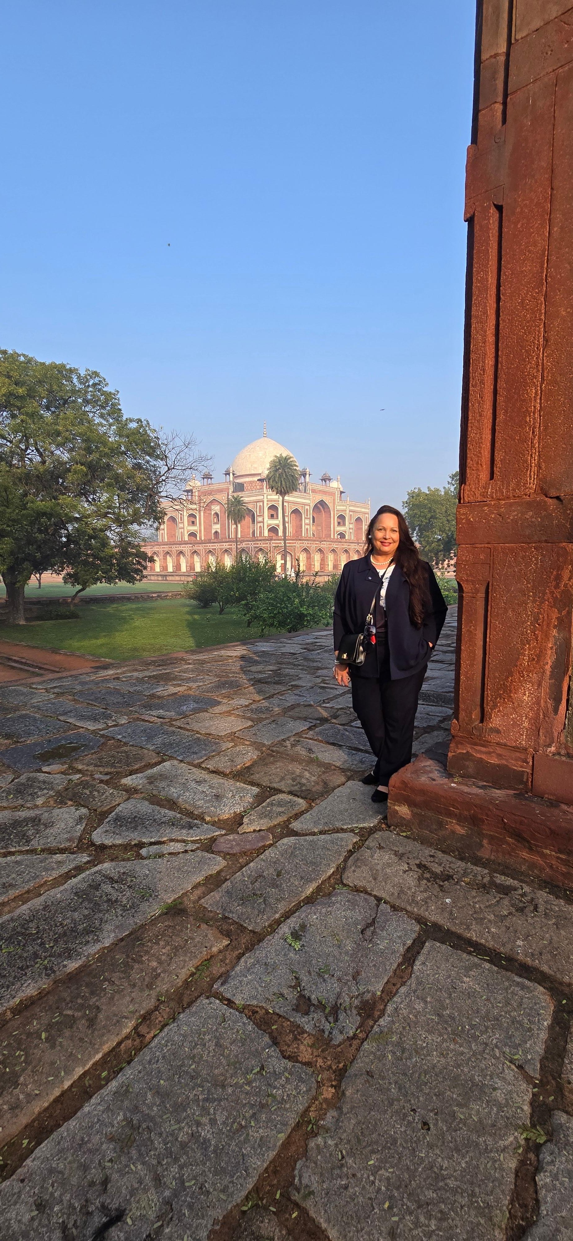 New Delhi: Humayun’s Tomb & Museum Private Tour