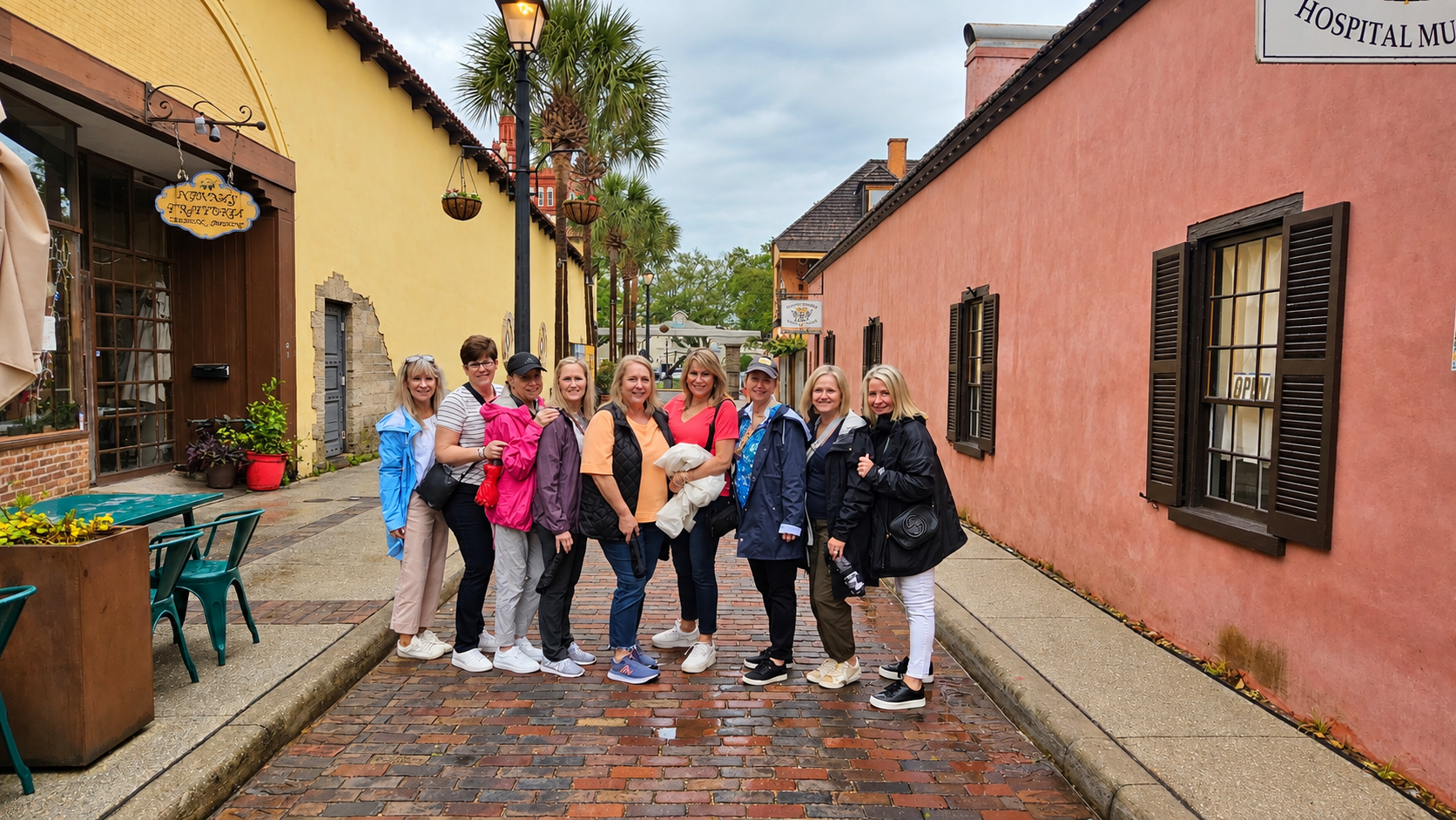 St. Augustine: Guided History Walking Tour