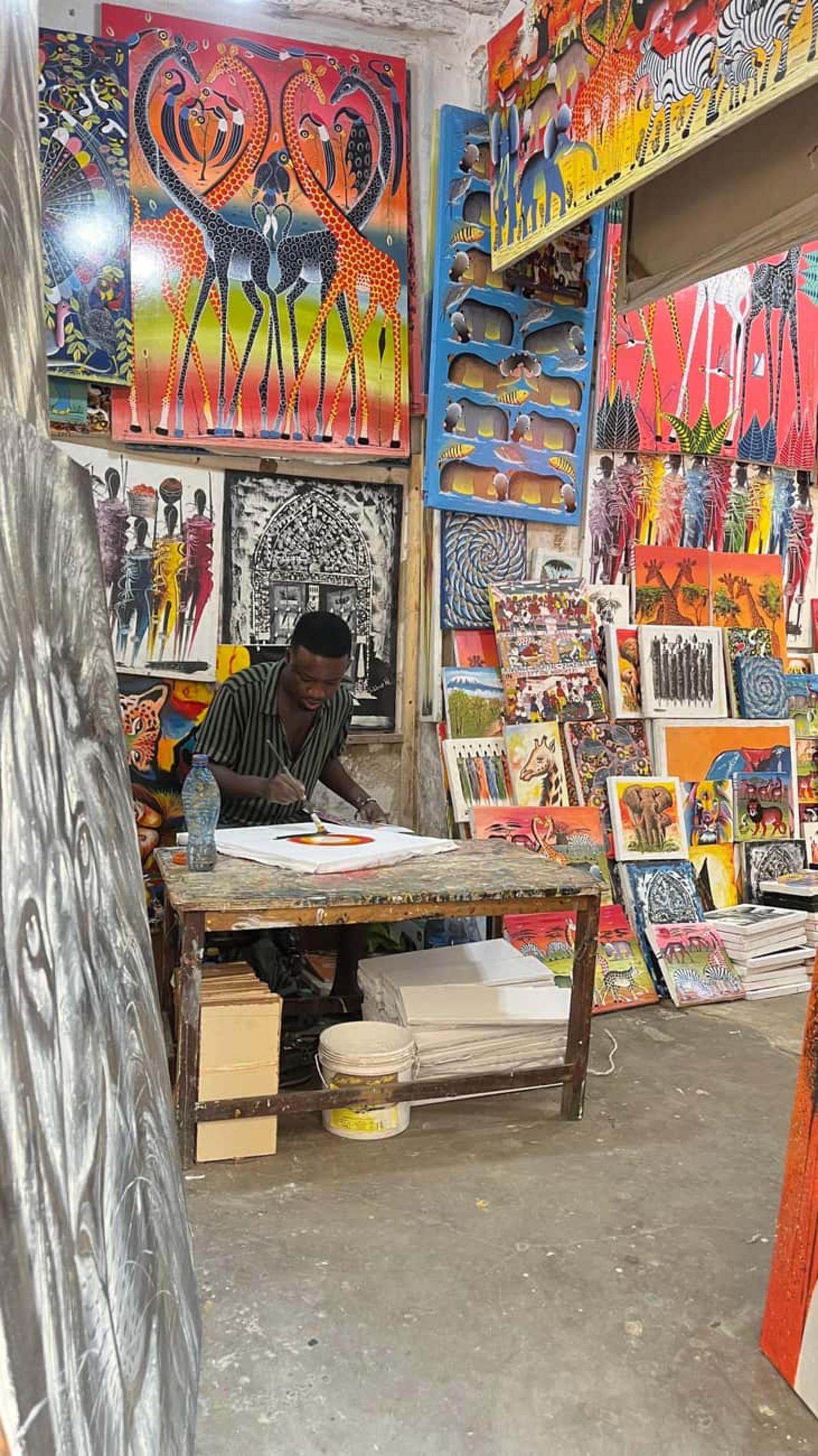 Zanzibar Full-Day Discovery: Stone Town, Butterfly Center & Kuza Cave