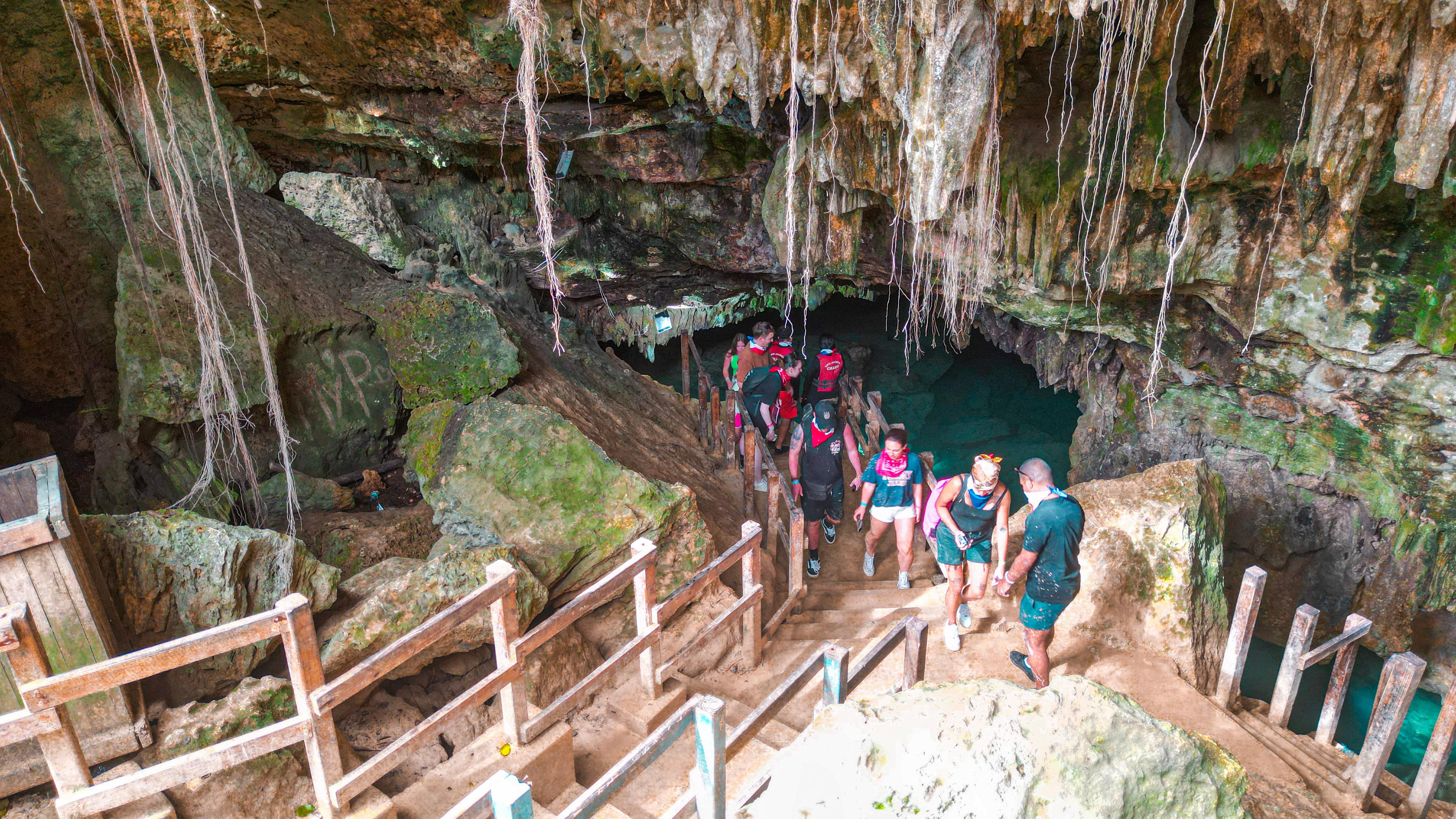 Punta Cana Off-Road Adventure: Buggy Tour, Cave Swim & Macao Beach